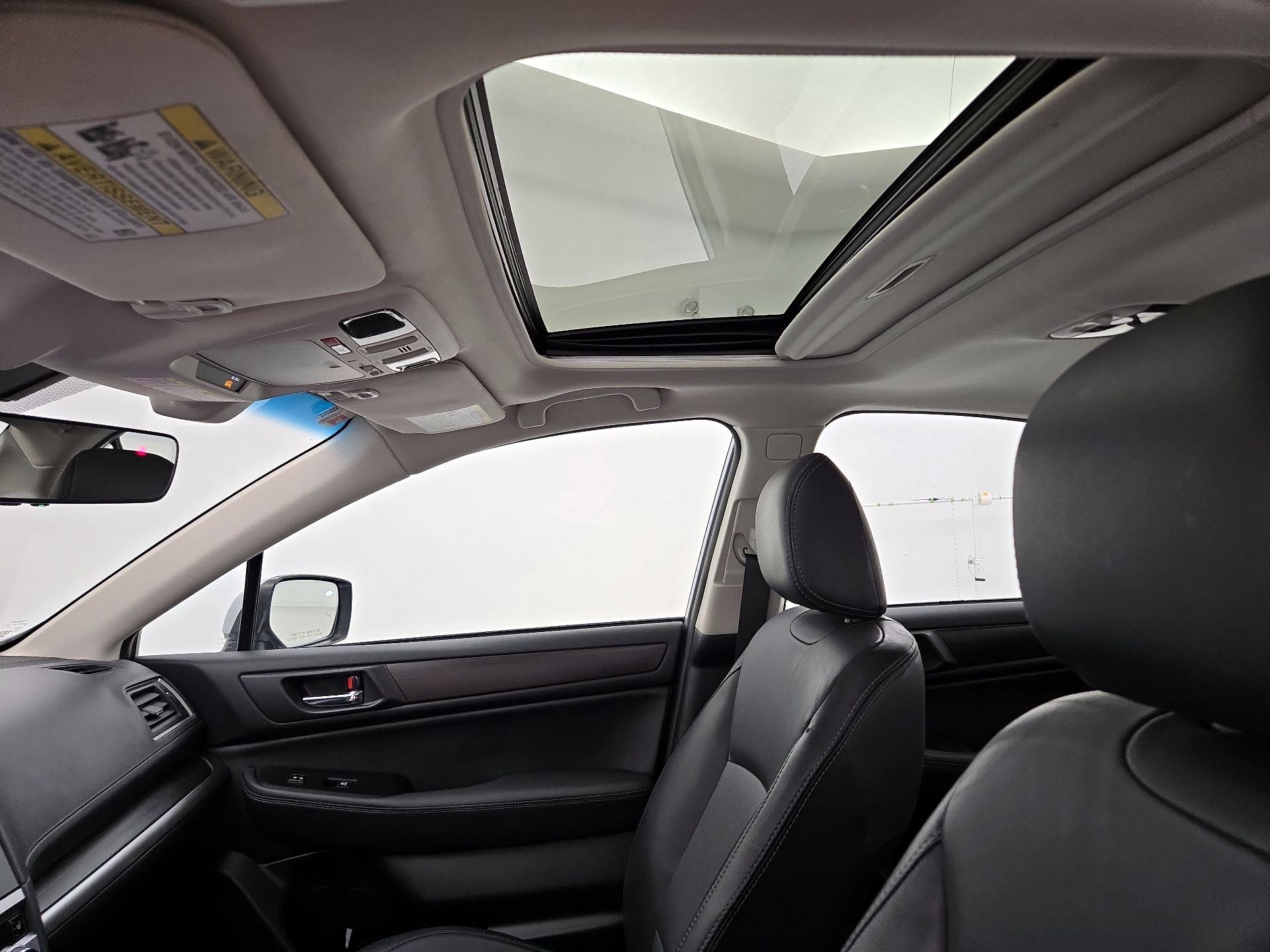 Thumbnail: 2017 Subaru Legacy - 20