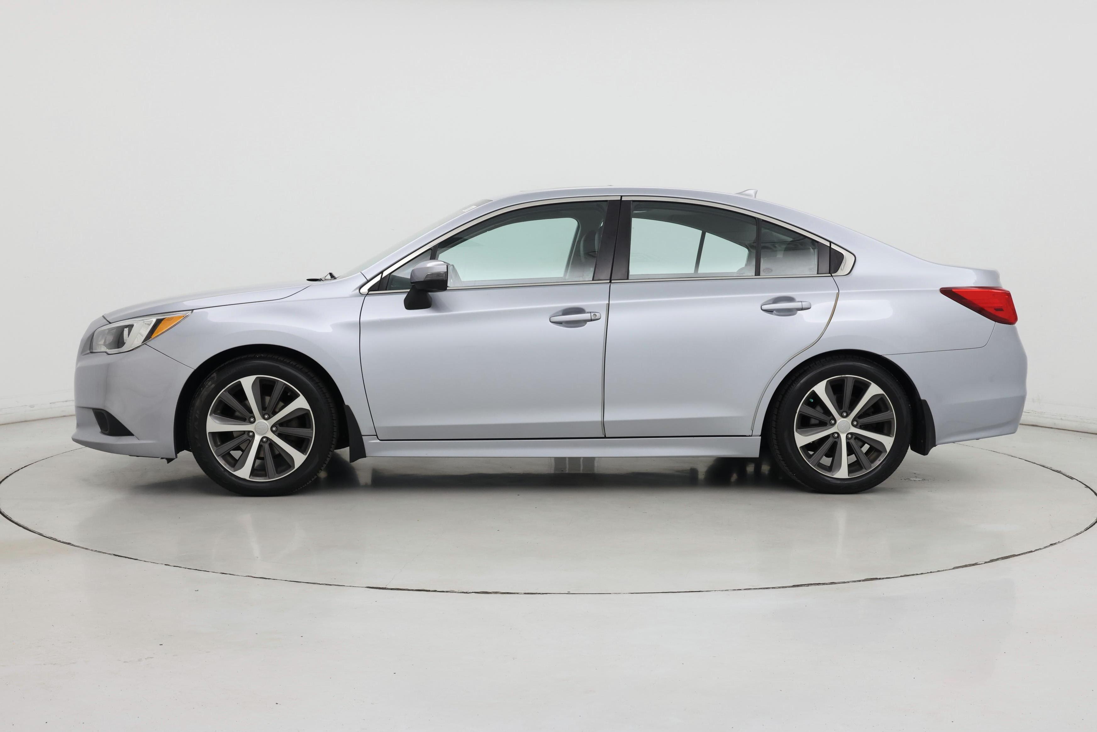 Thumbnail: 2017 Subaru Legacy - 3