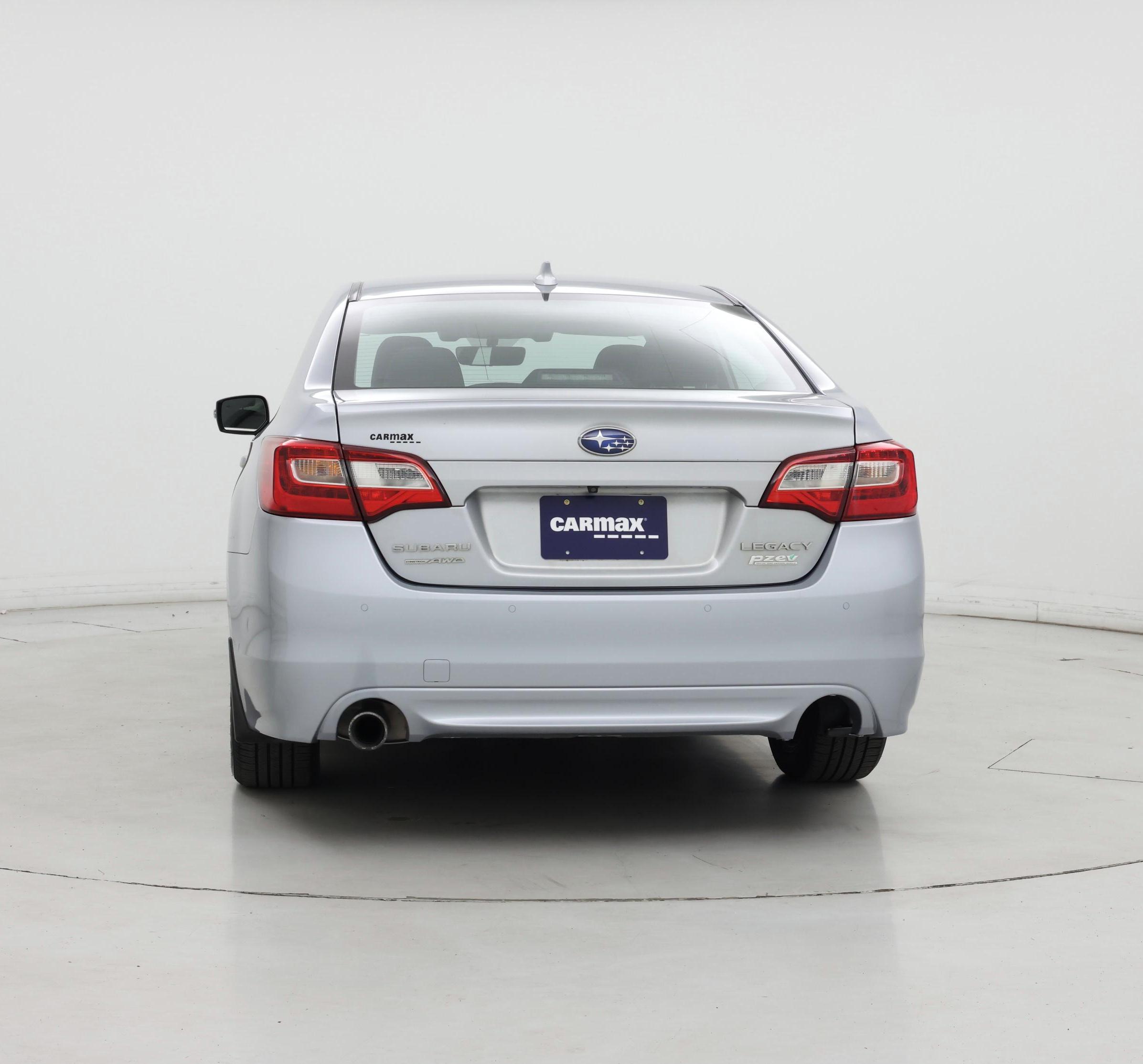 Thumbnail: 2017 Subaru Legacy - 6