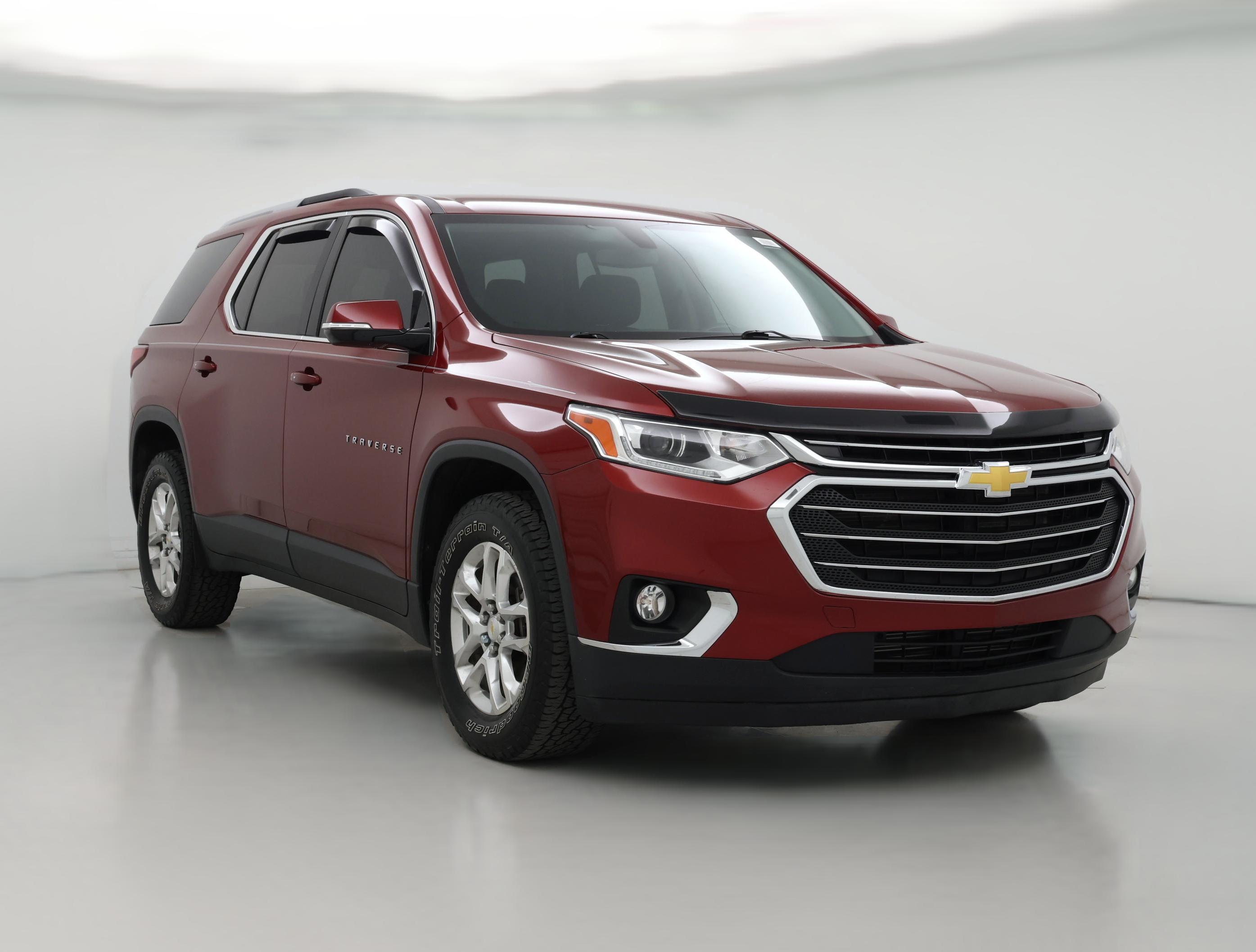 Thumbnail: 2018 Chevrolet Traverse - 1
