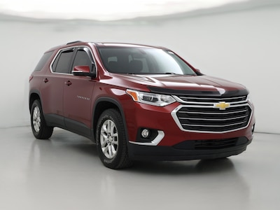 2018 Chevrolet Traverse LT