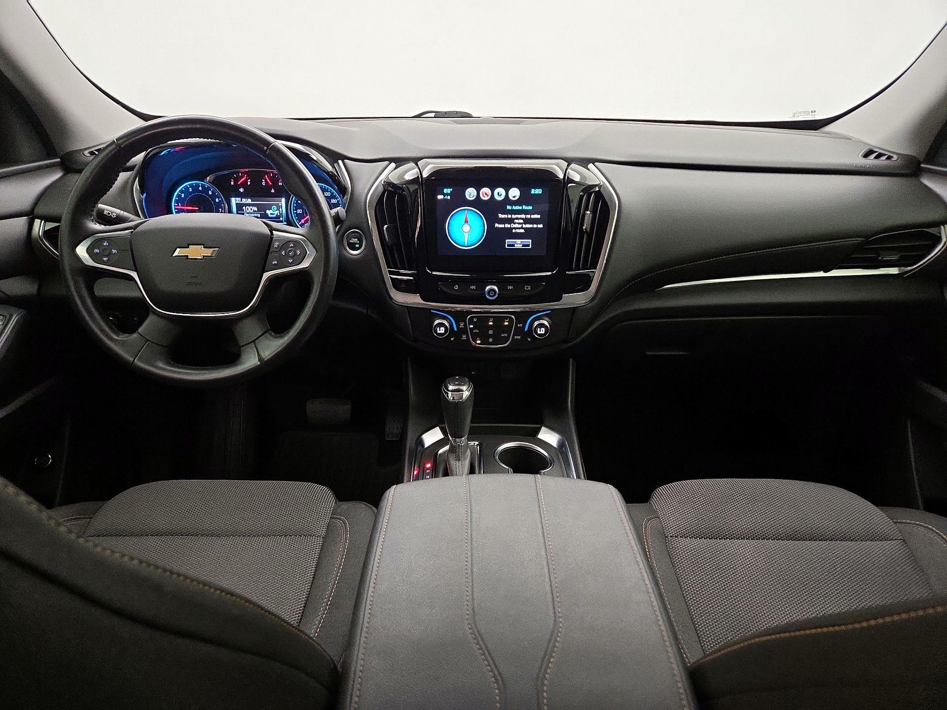 Thumbnail: 2018 Chevrolet Traverse - 9