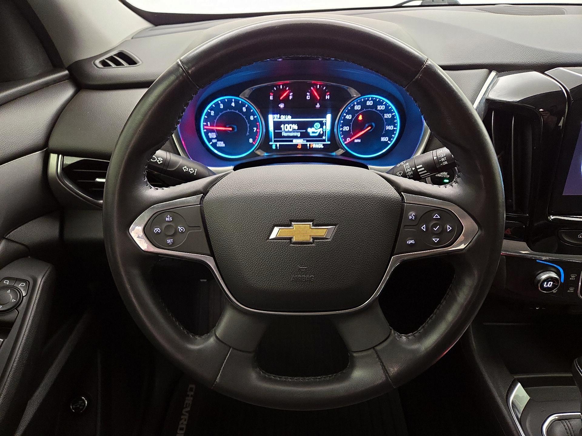 Thumbnail: 2018 Chevrolet Traverse - 10