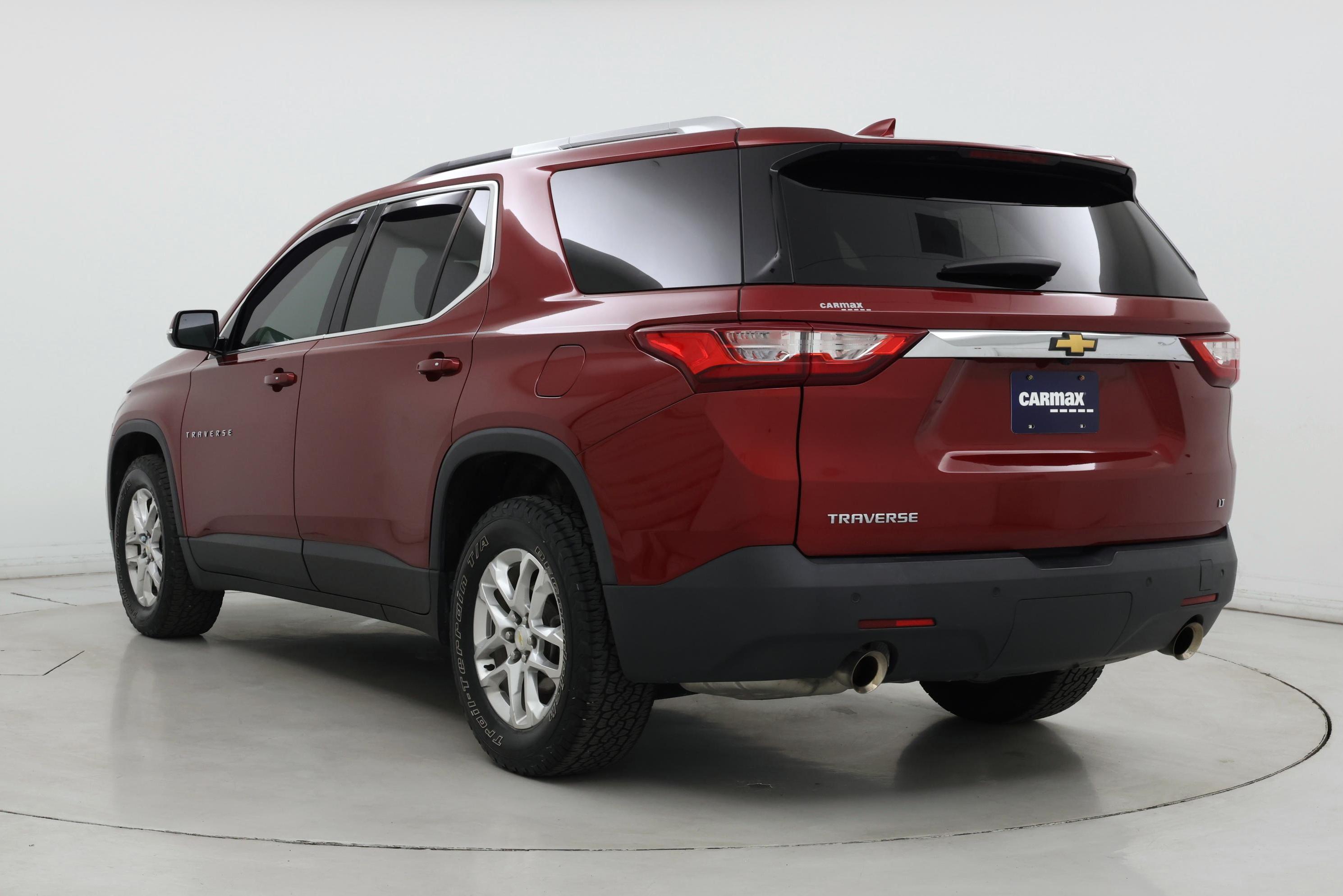 Thumbnail: 2018 Chevrolet Traverse - 2