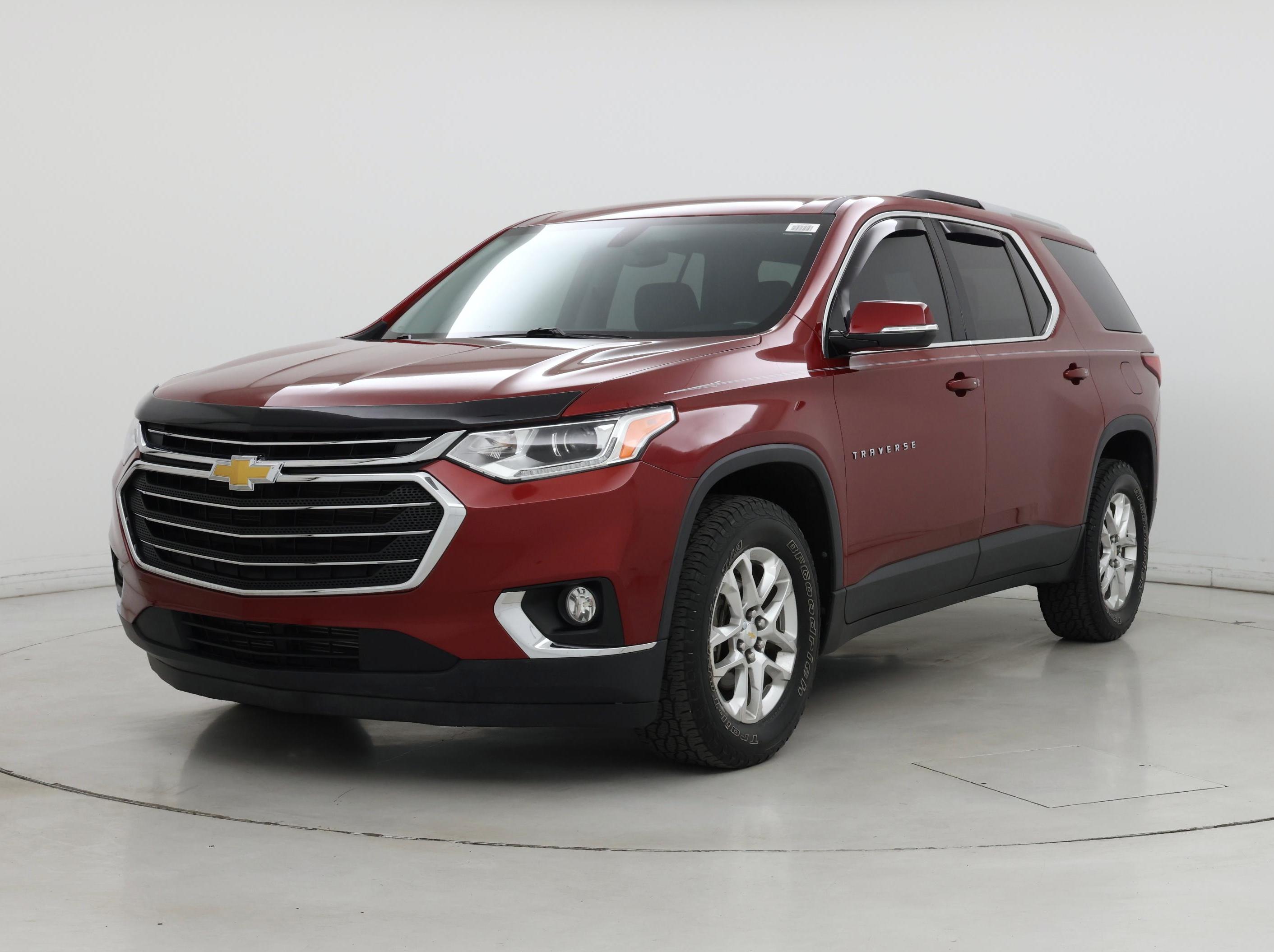 Thumbnail: 2018 Chevrolet Traverse - 4