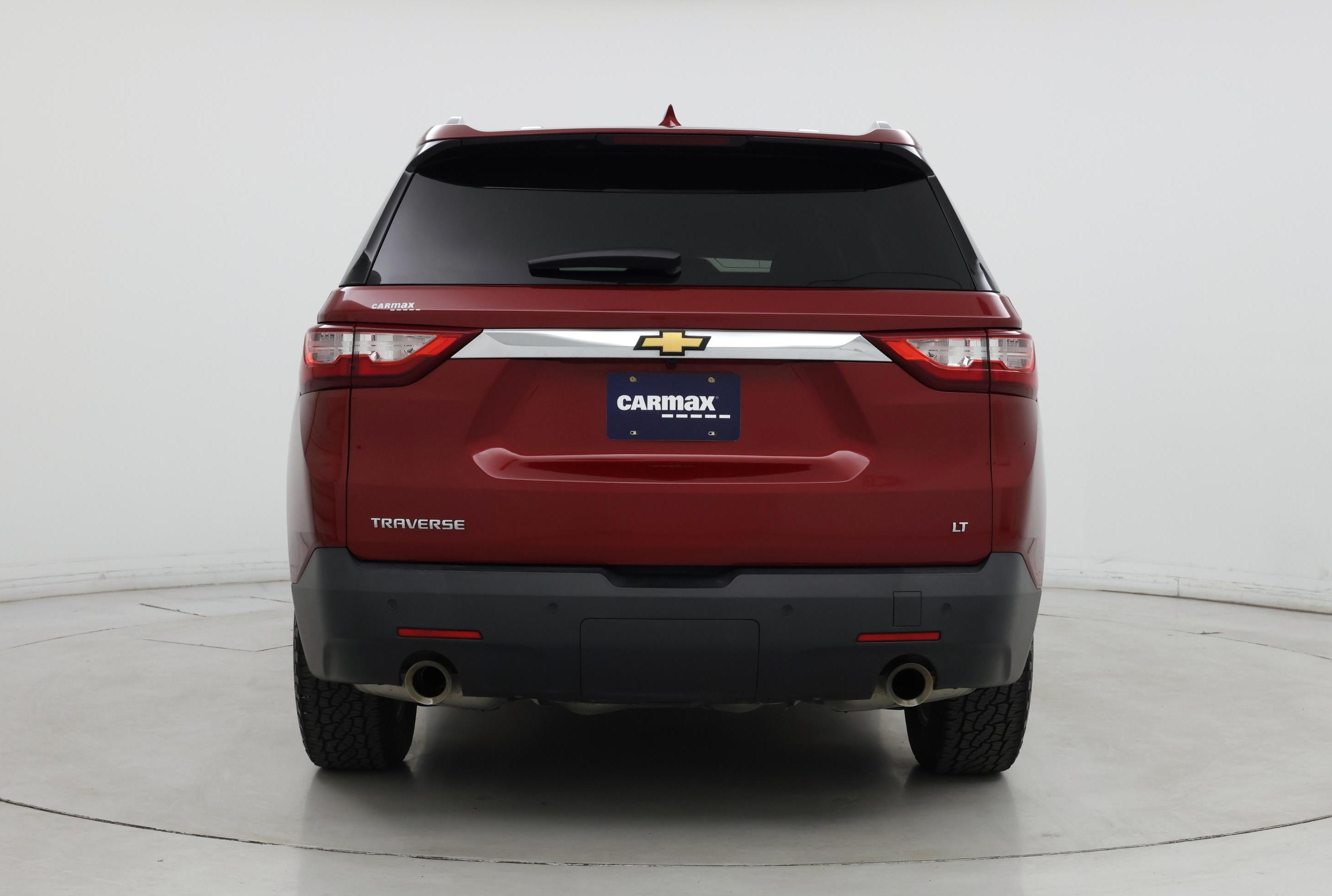 Thumbnail: 2018 Chevrolet Traverse - 6