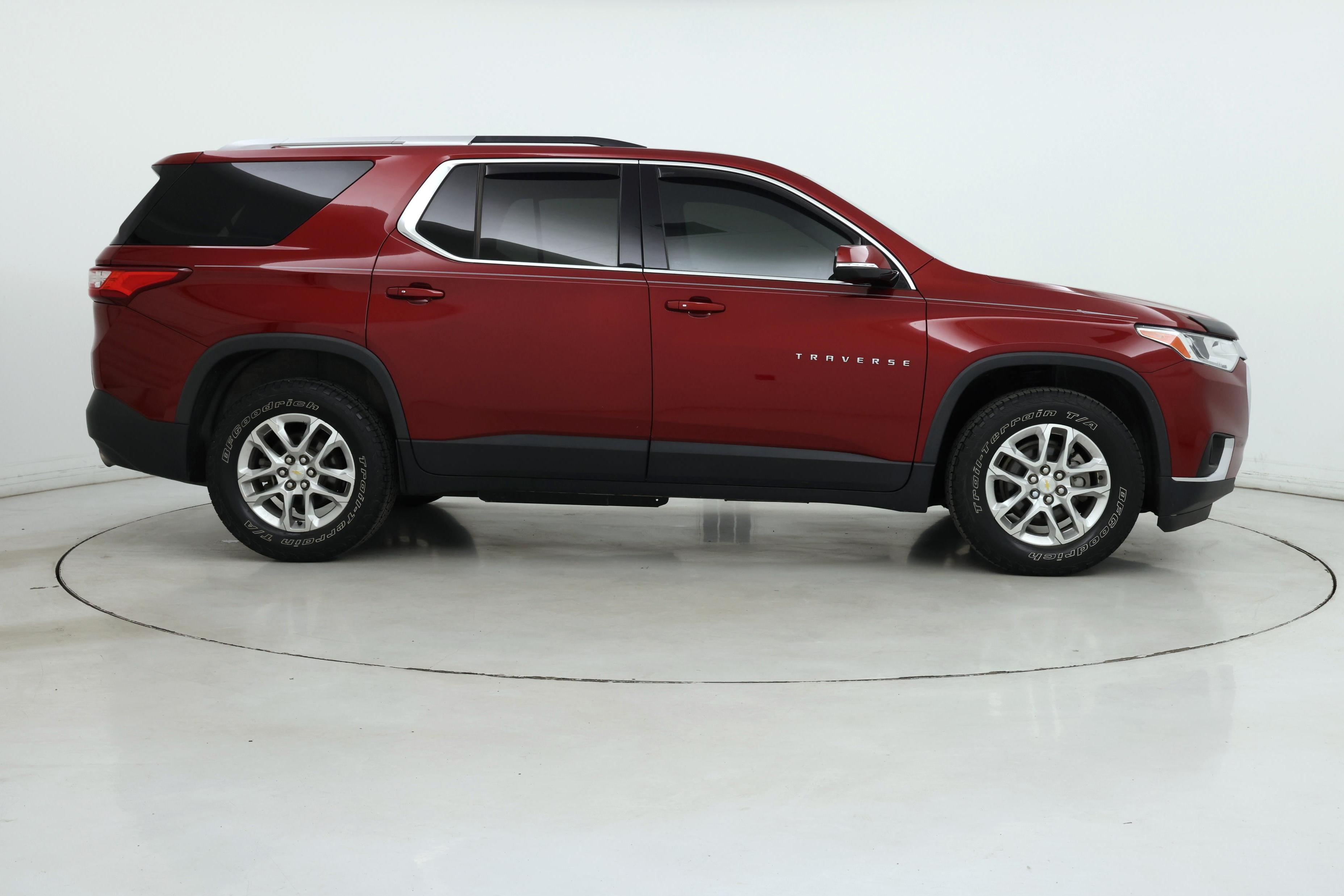 Thumbnail: 2018 Chevrolet Traverse - 7