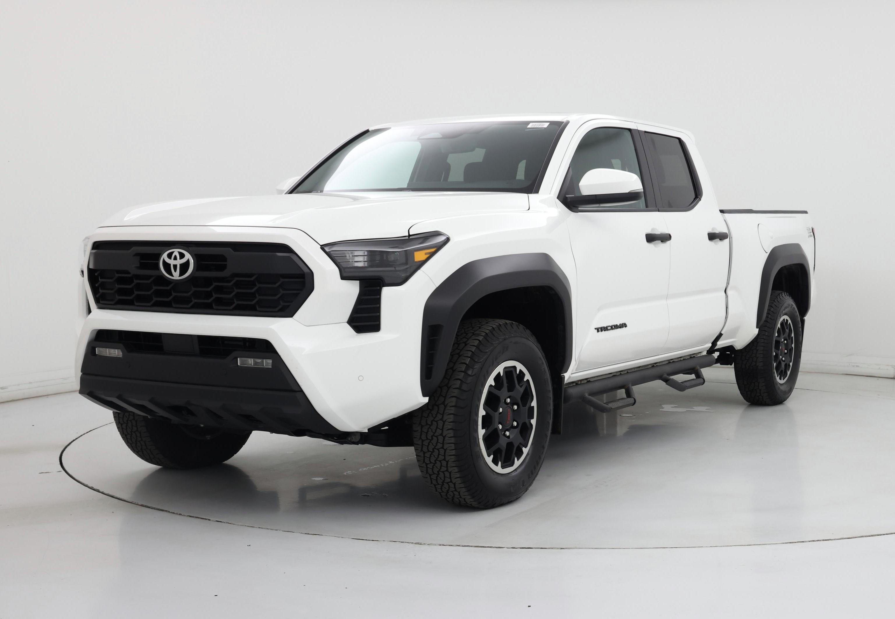 Thumbnail: 2024 Toyota Tacoma - 4