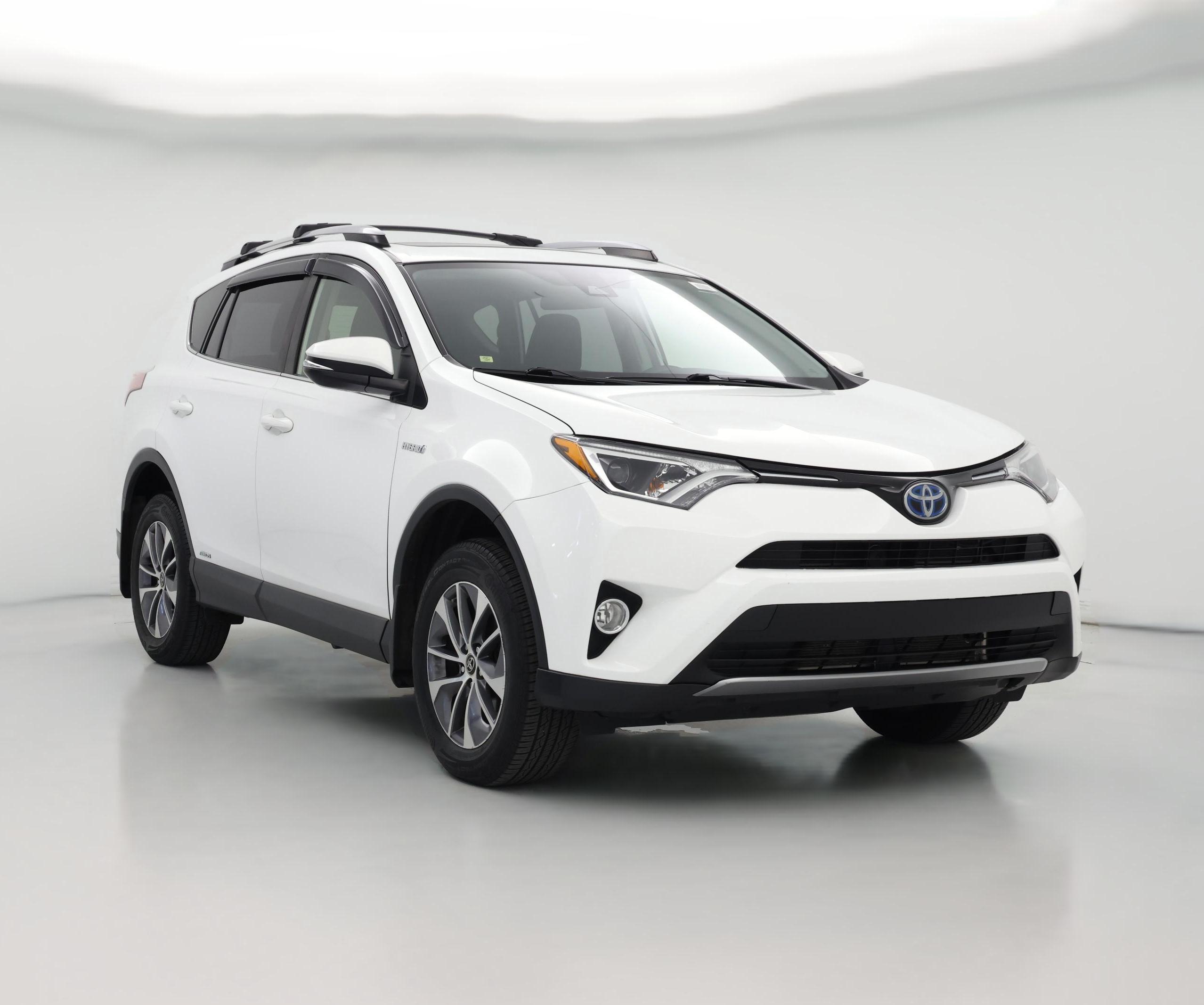 Thumbnail: 2017 Toyota RAV4 - 1
