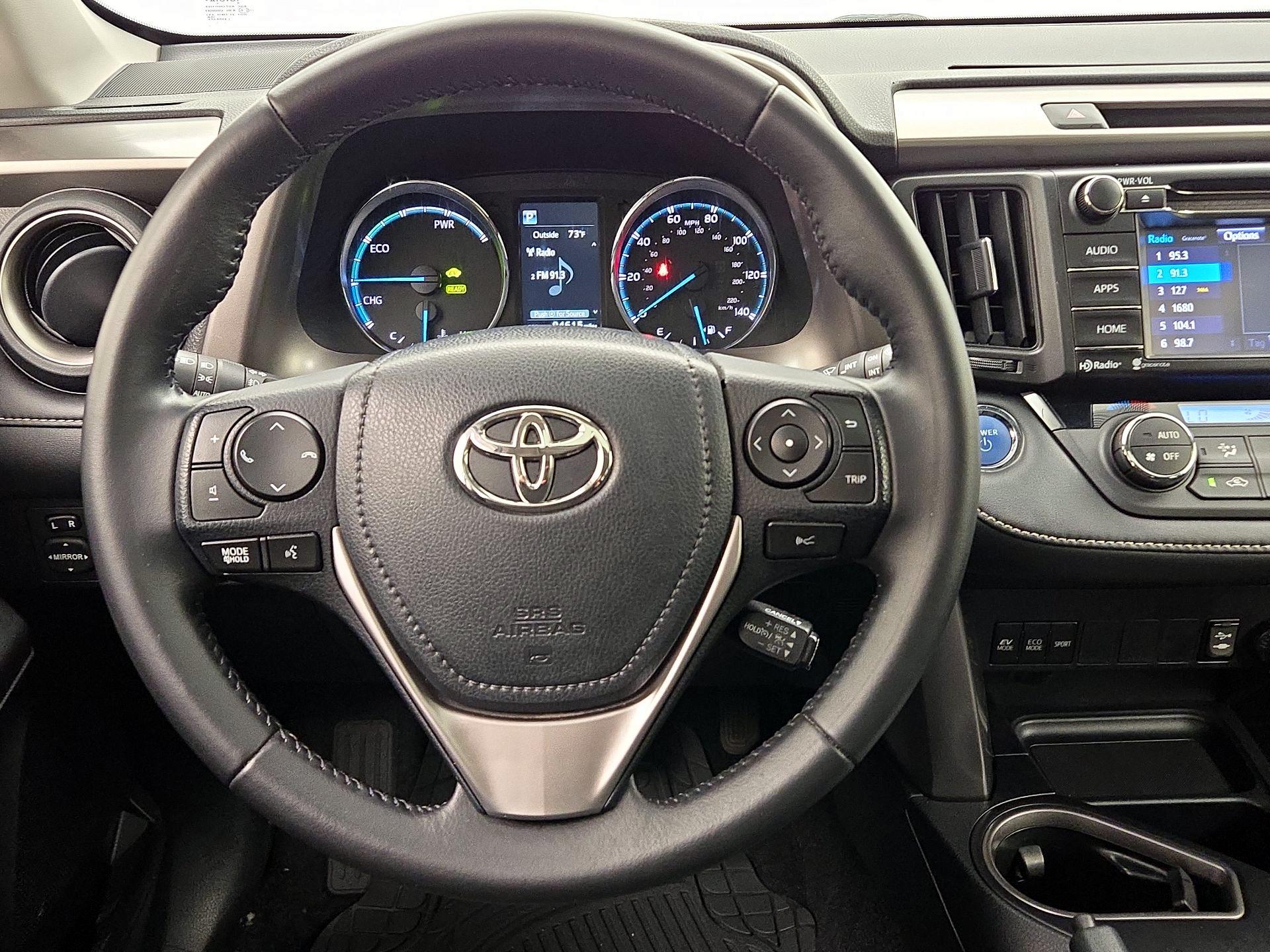 Thumbnail: 2017 Toyota RAV4 - 10