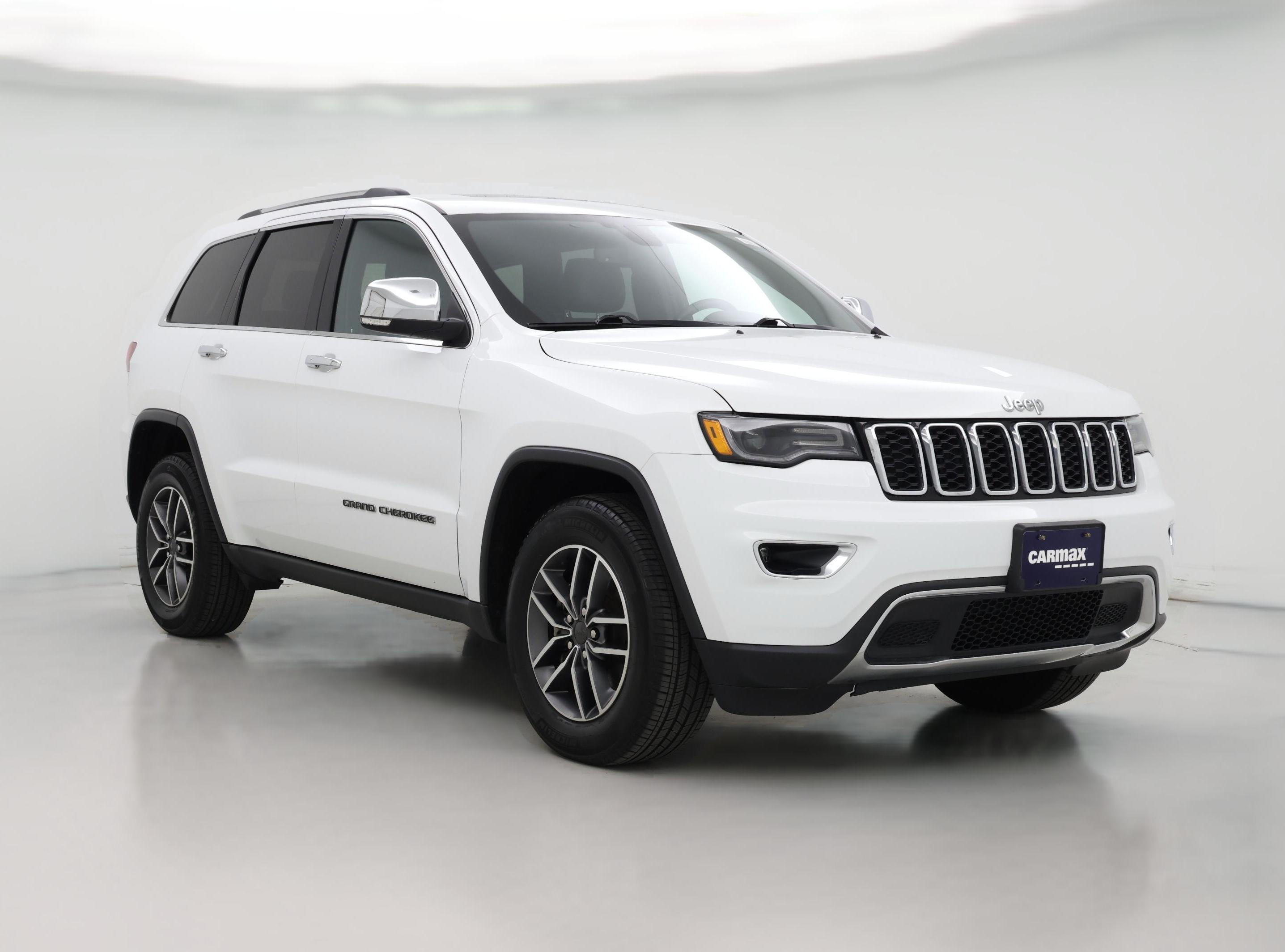 Thumbnail: 2021 Jeep Grand Cherokee - 1
