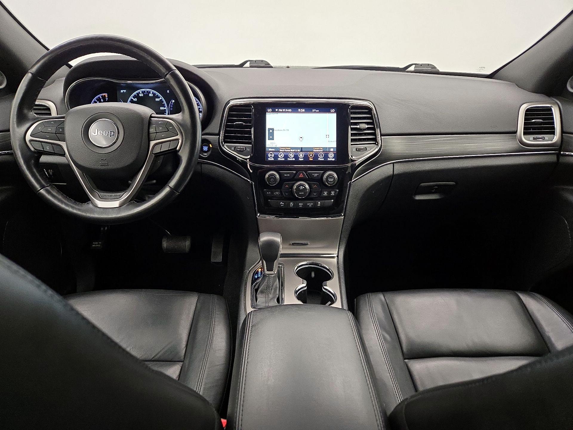 Thumbnail: 2021 Jeep Grand Cherokee - 9