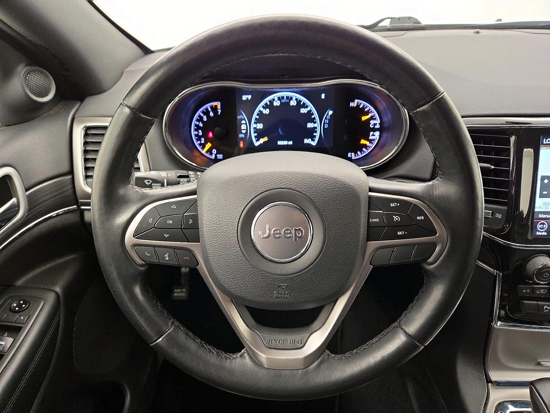 Thumbnail: 2021 Jeep Grand Cherokee - 10