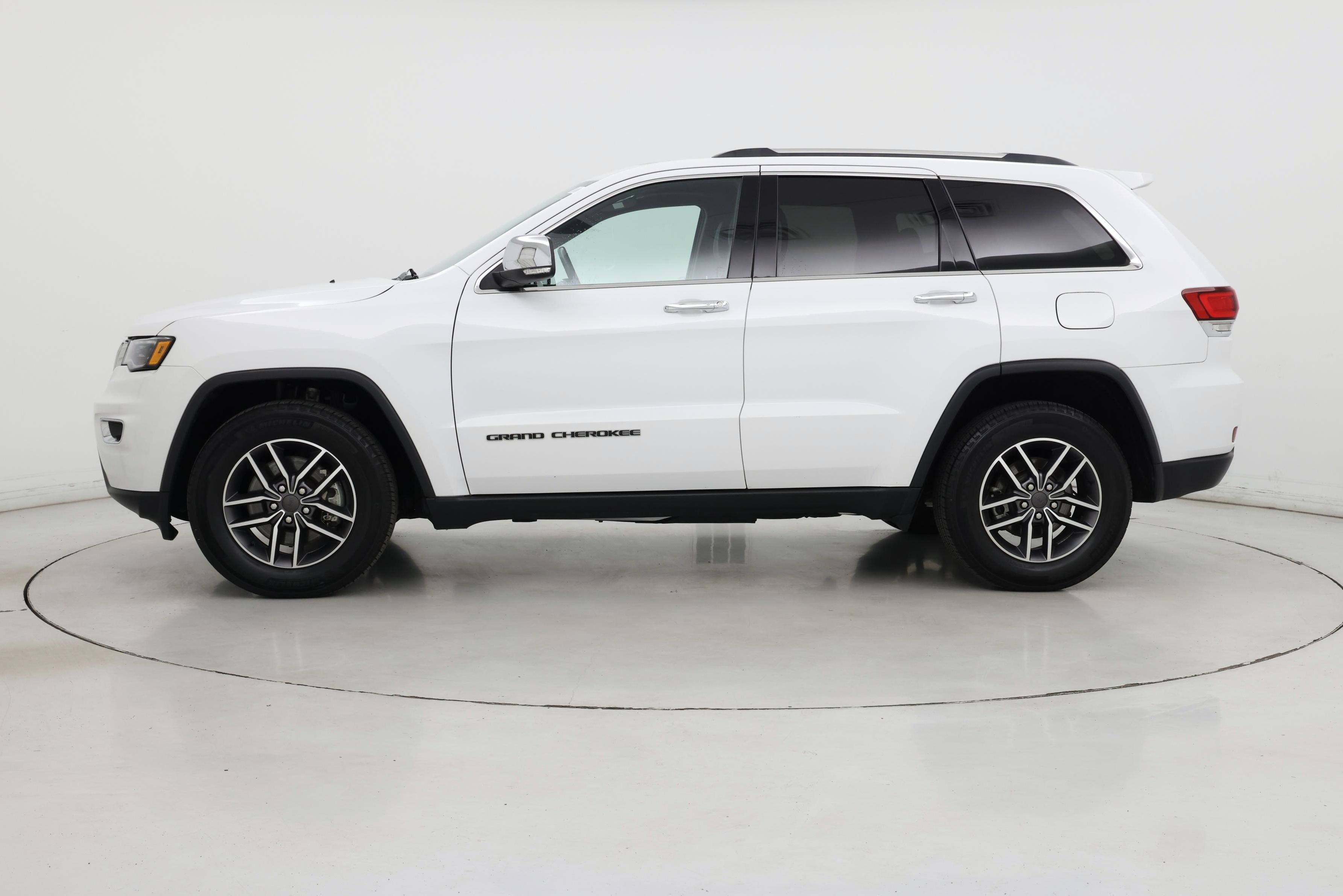 Thumbnail: 2021 Jeep Grand Cherokee - 3