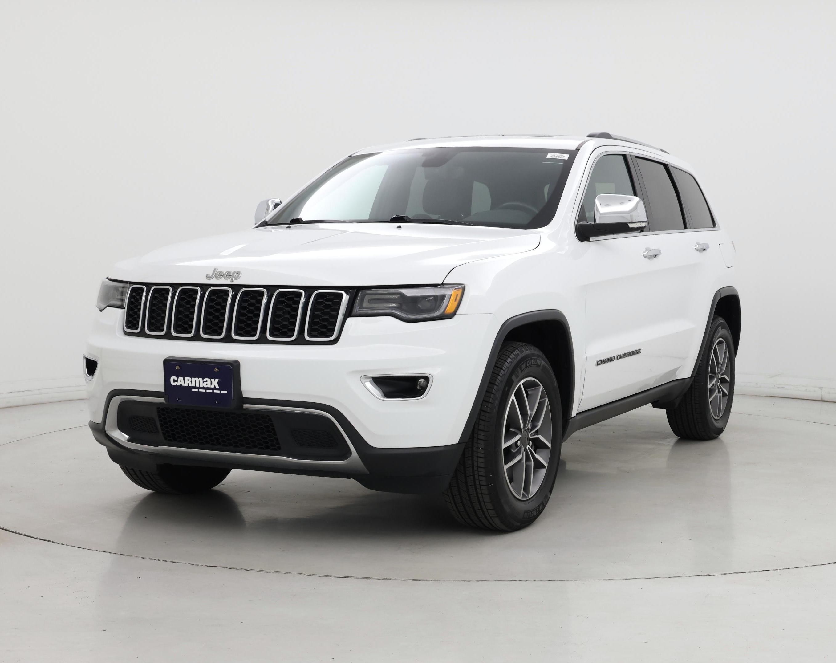 Thumbnail: 2021 Jeep Grand Cherokee - 4