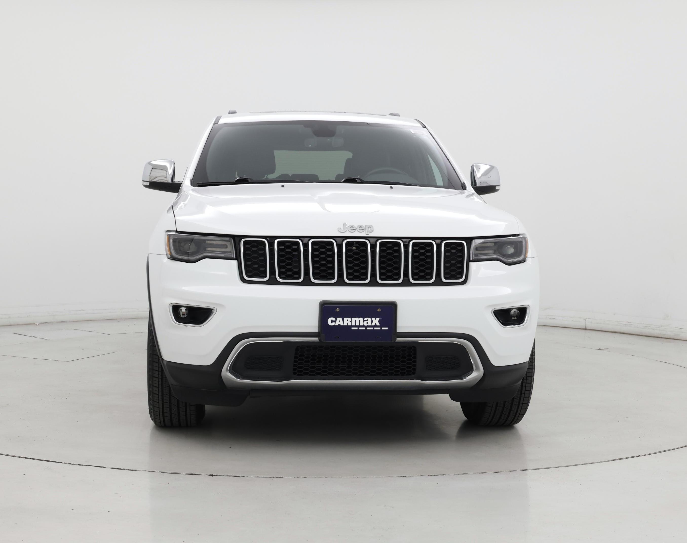 Thumbnail: 2021 Jeep Grand Cherokee - 5