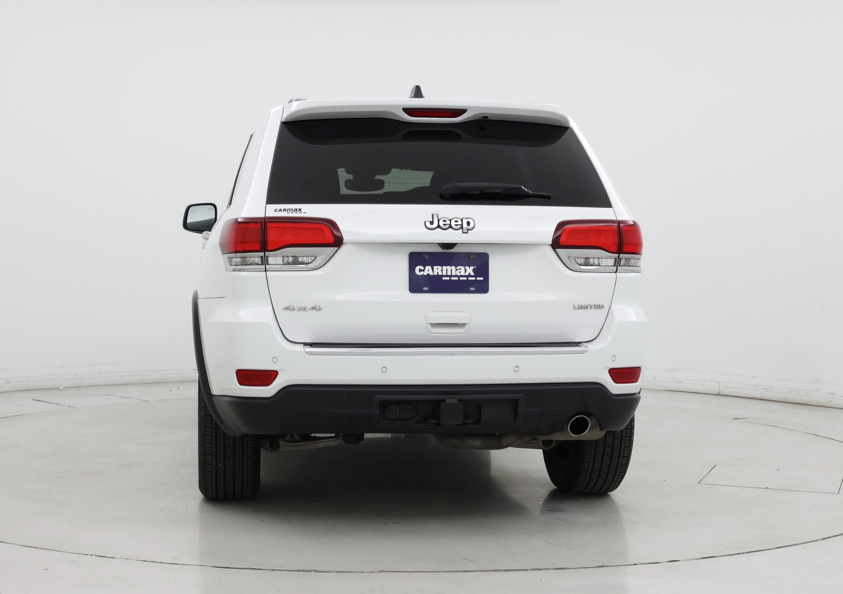 Thumbnail: 2021 Jeep Grand Cherokee - 6