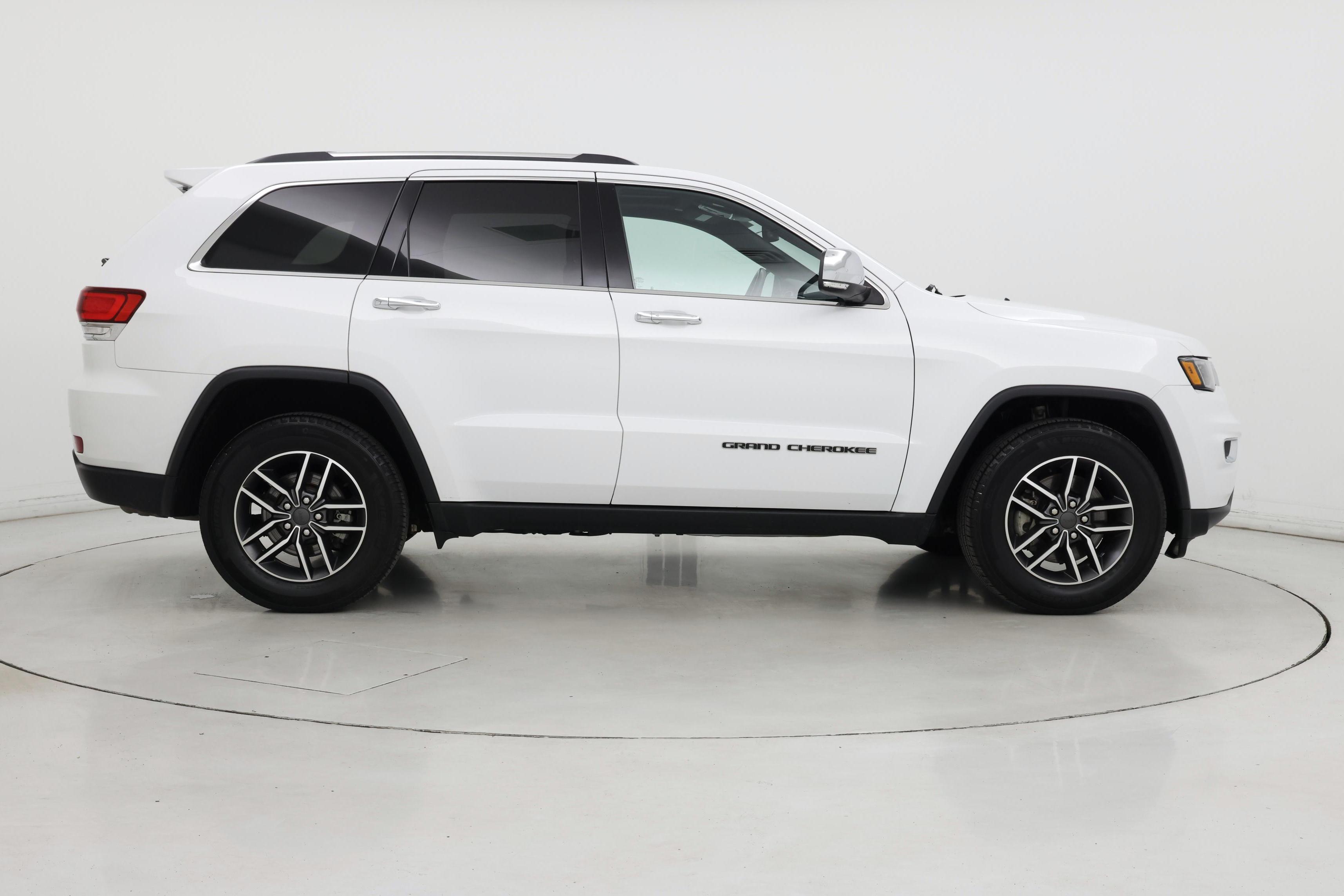 Thumbnail: 2021 Jeep Grand Cherokee - 7