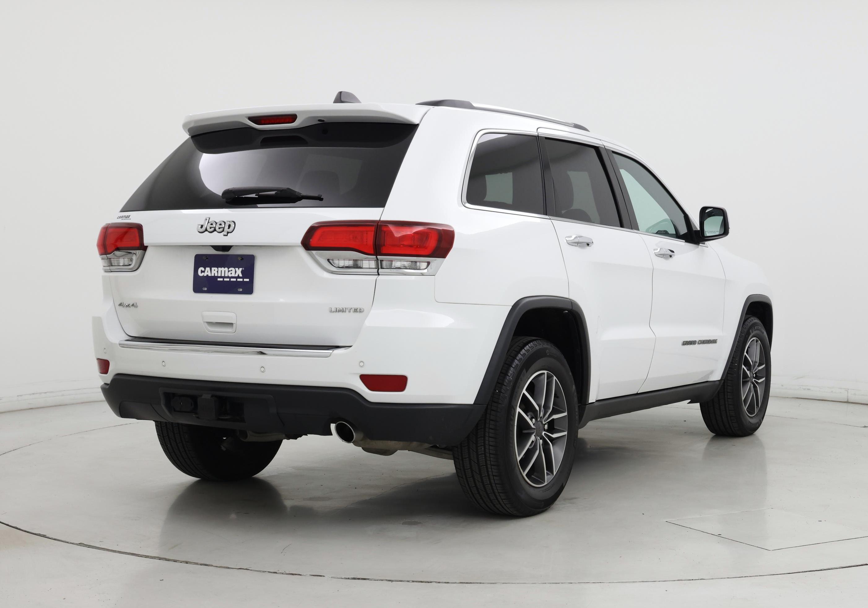 Thumbnail: 2021 Jeep Grand Cherokee - 8