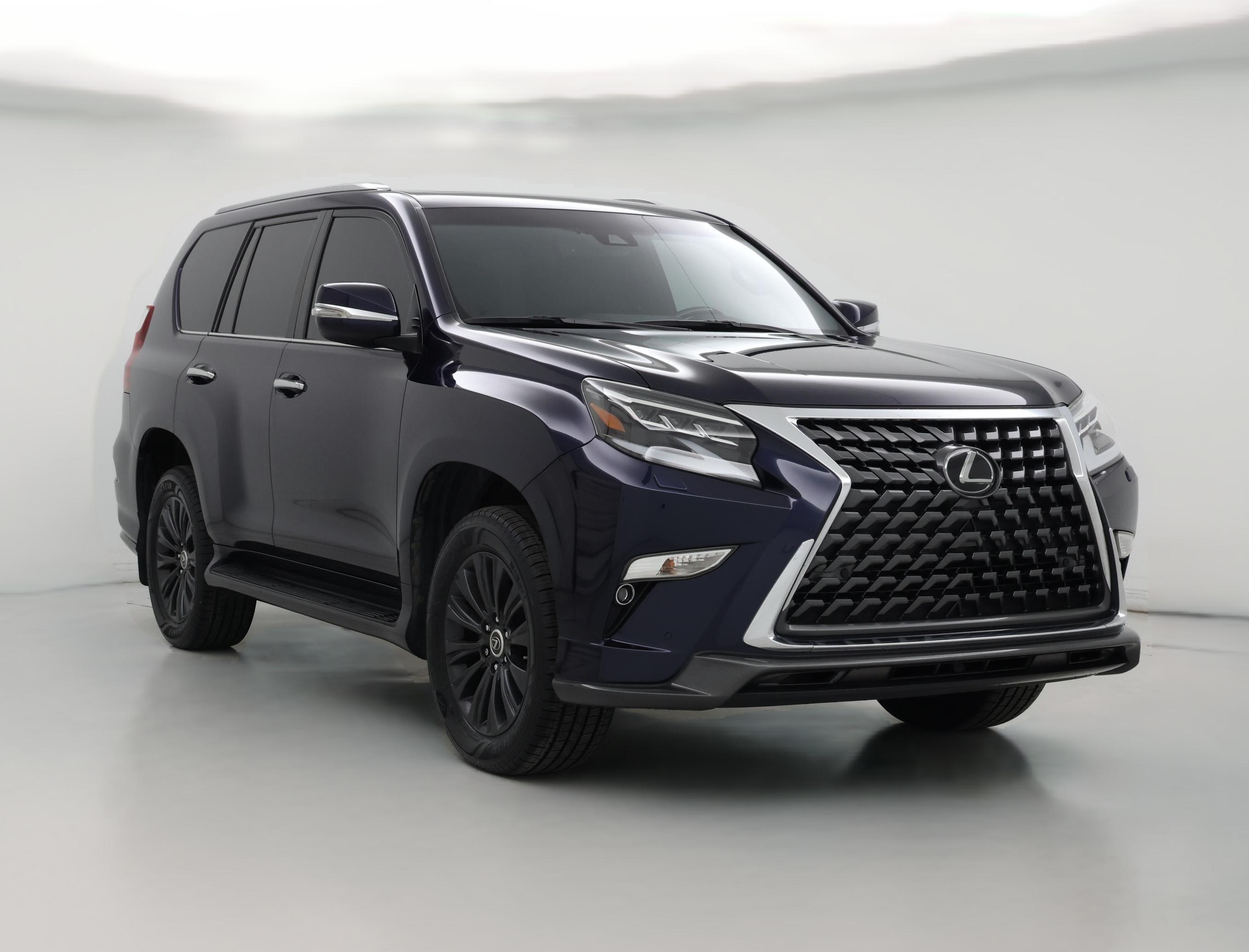 Thumbnail: 2020 Lexus GX - 1