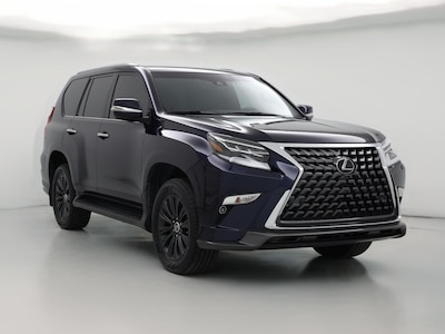 2020 Lexus GX 460