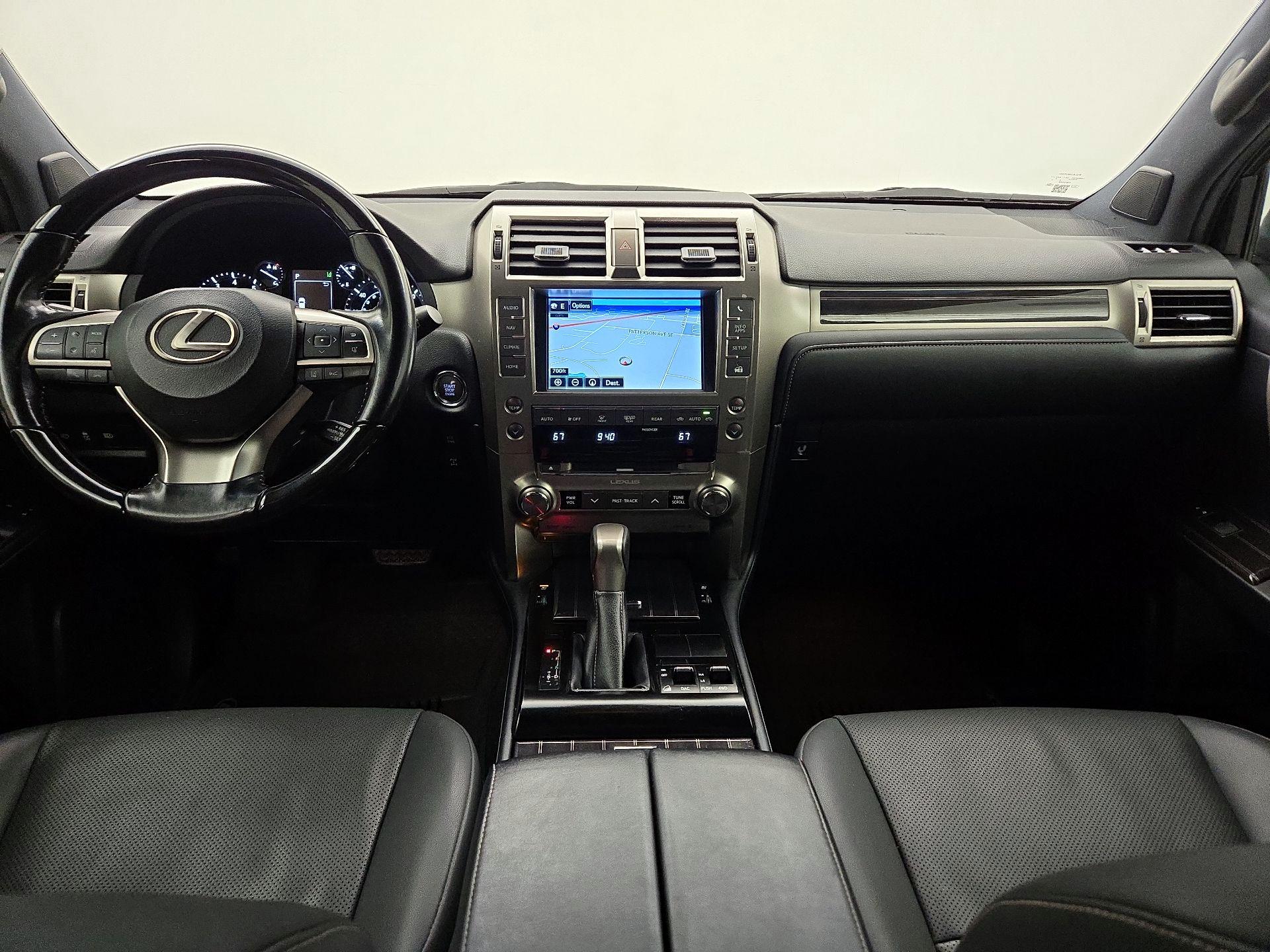 Thumbnail: 2020 Lexus GX - 9