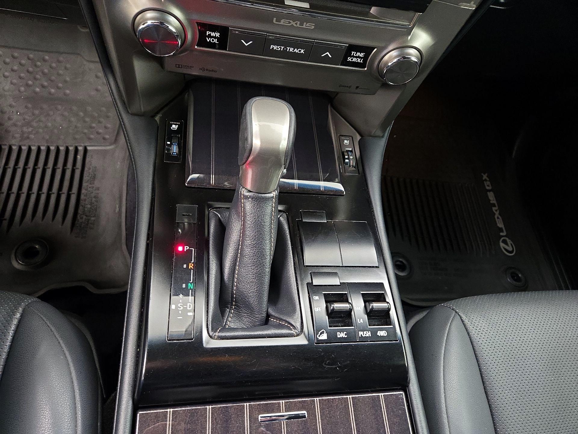 Thumbnail: 2020 Lexus GX - 18