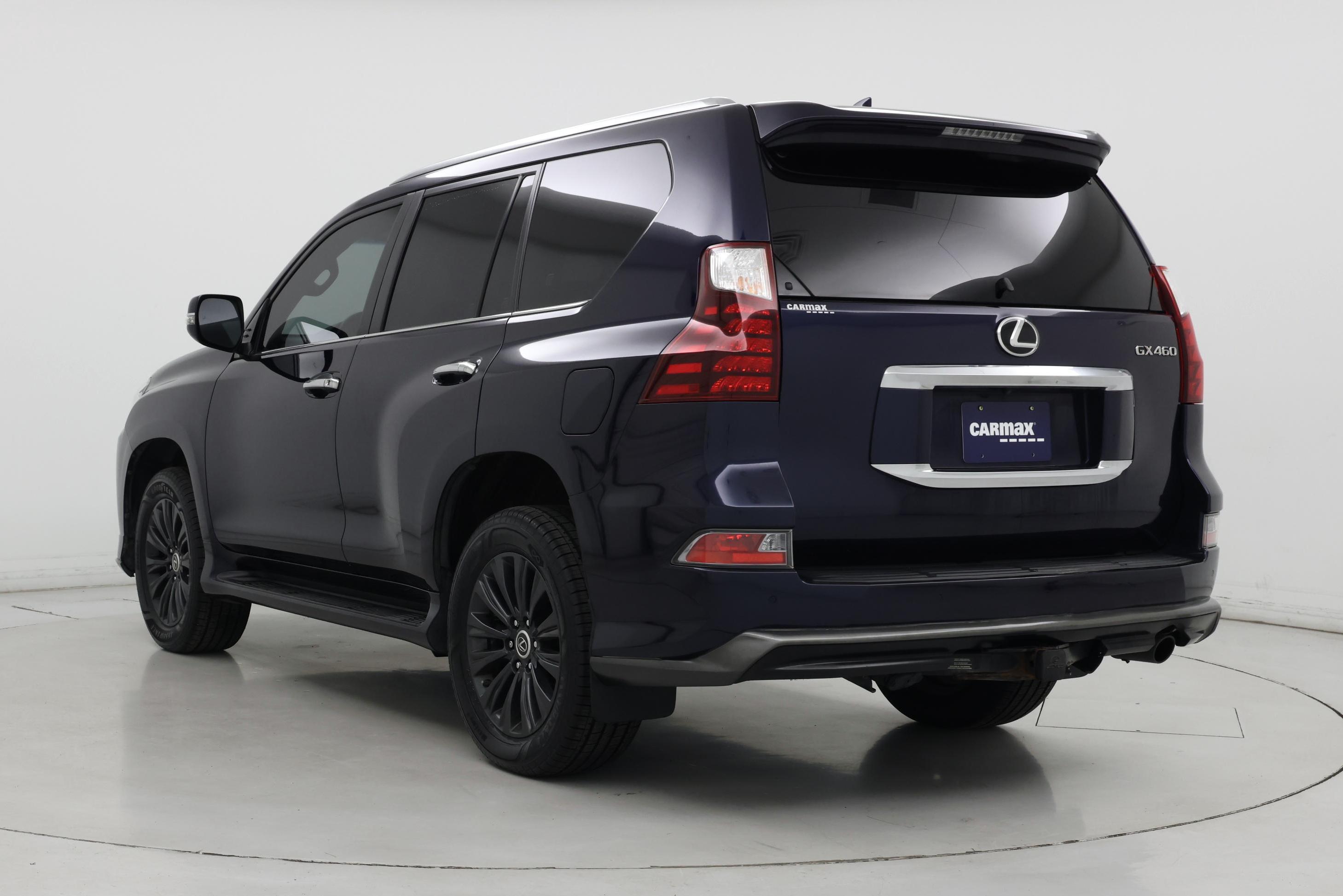 Thumbnail: 2020 Lexus GX - 2