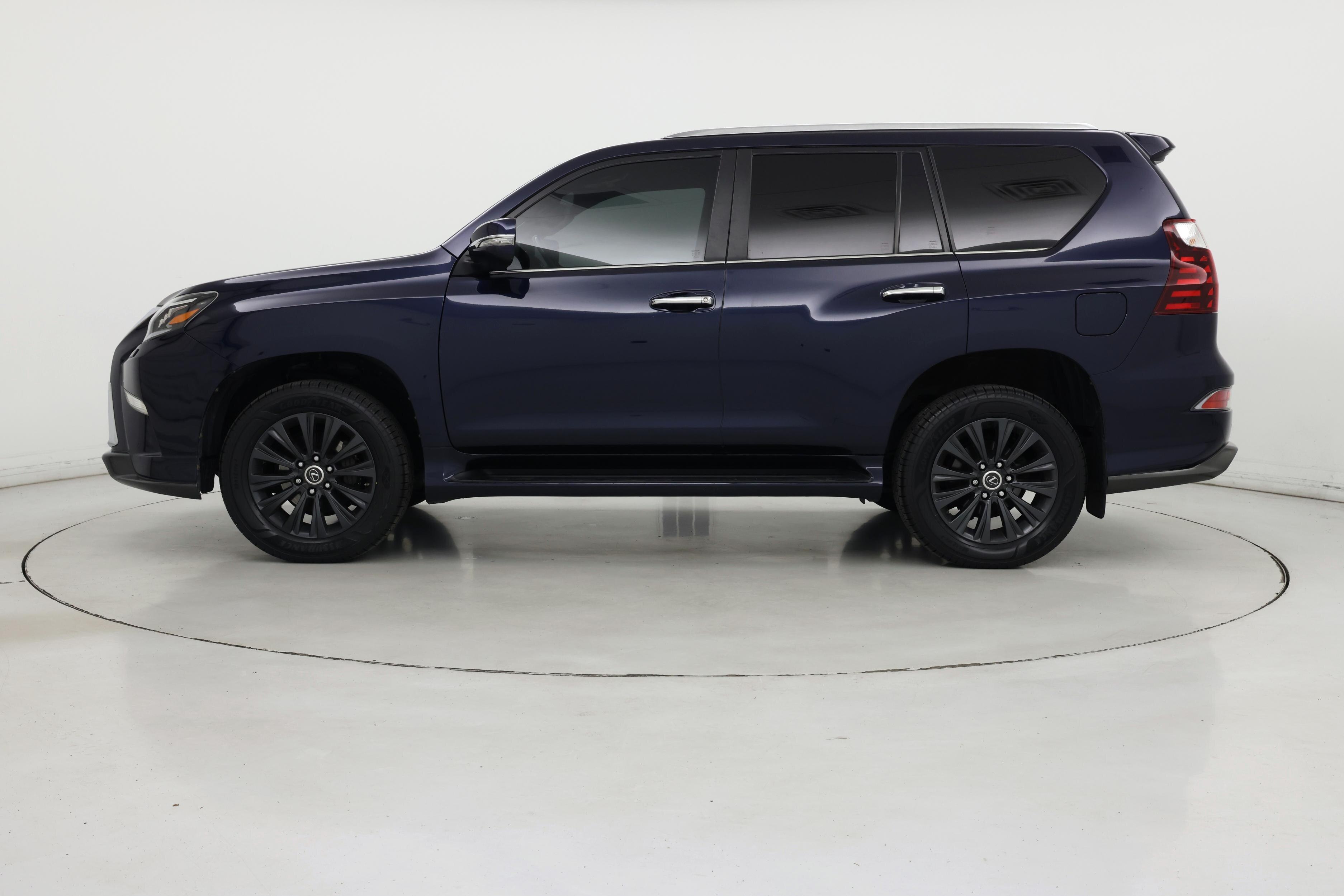 Thumbnail: 2020 Lexus GX - 3