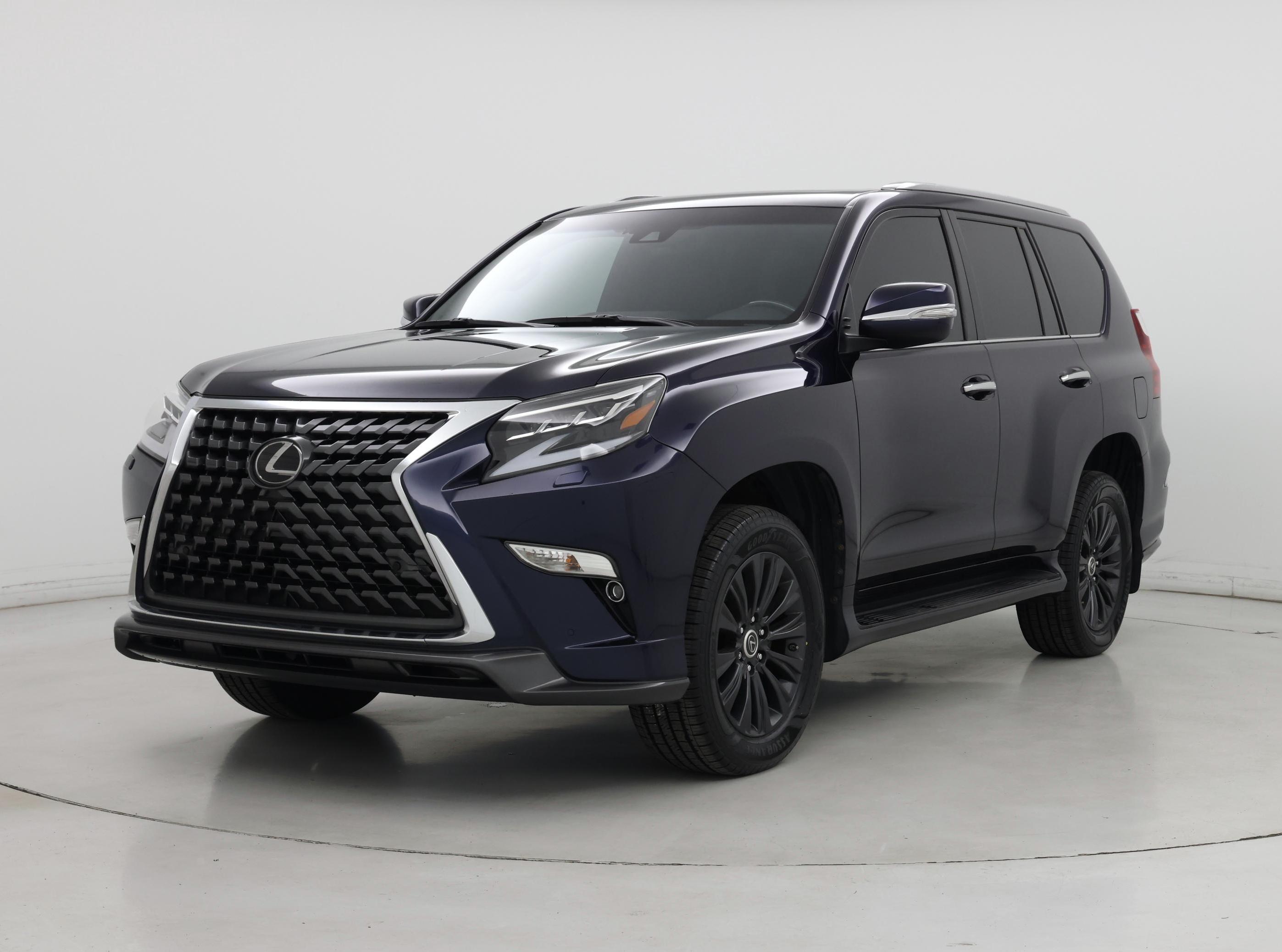 Thumbnail: 2020 Lexus GX - 4