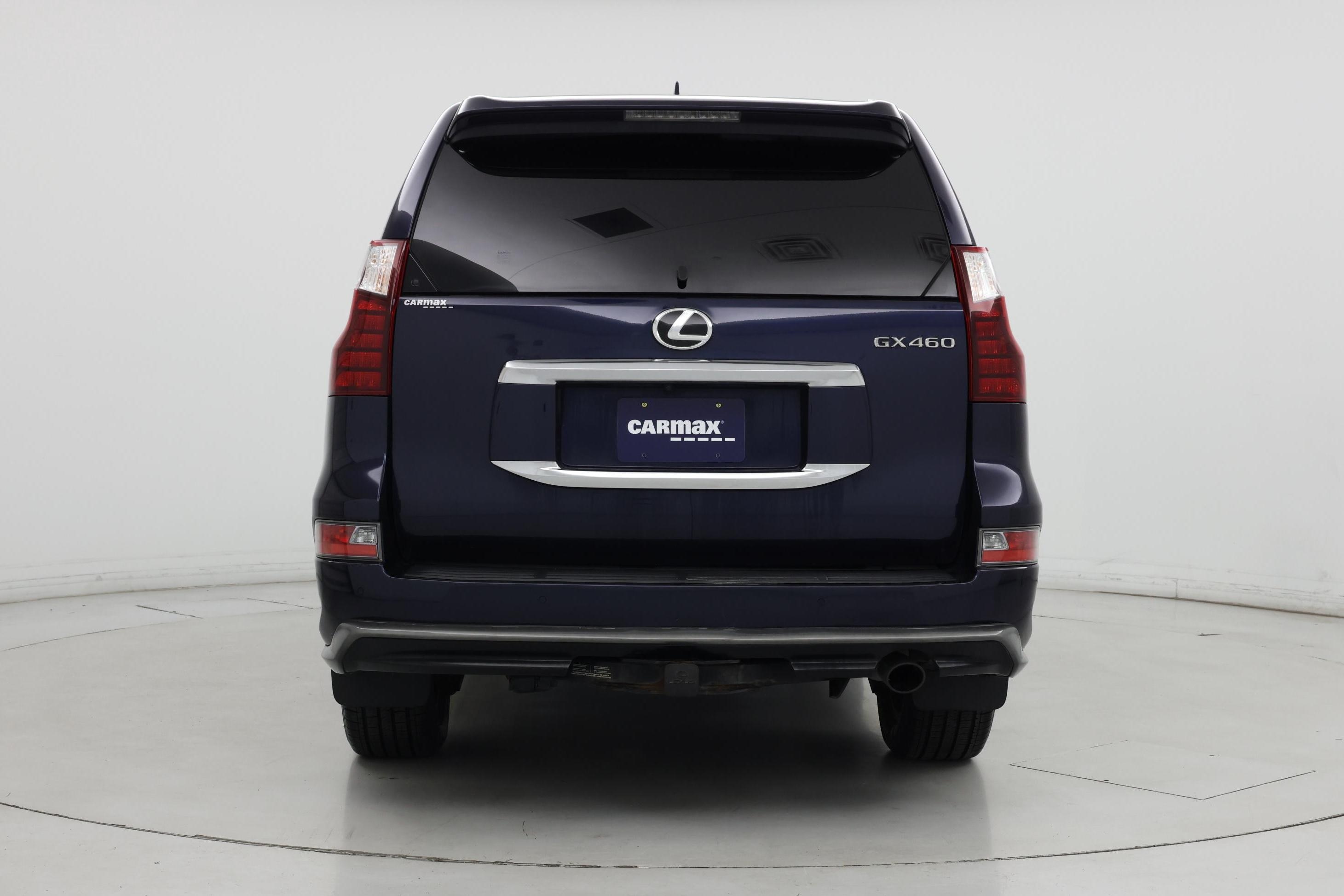 Thumbnail: 2020 Lexus GX - 6