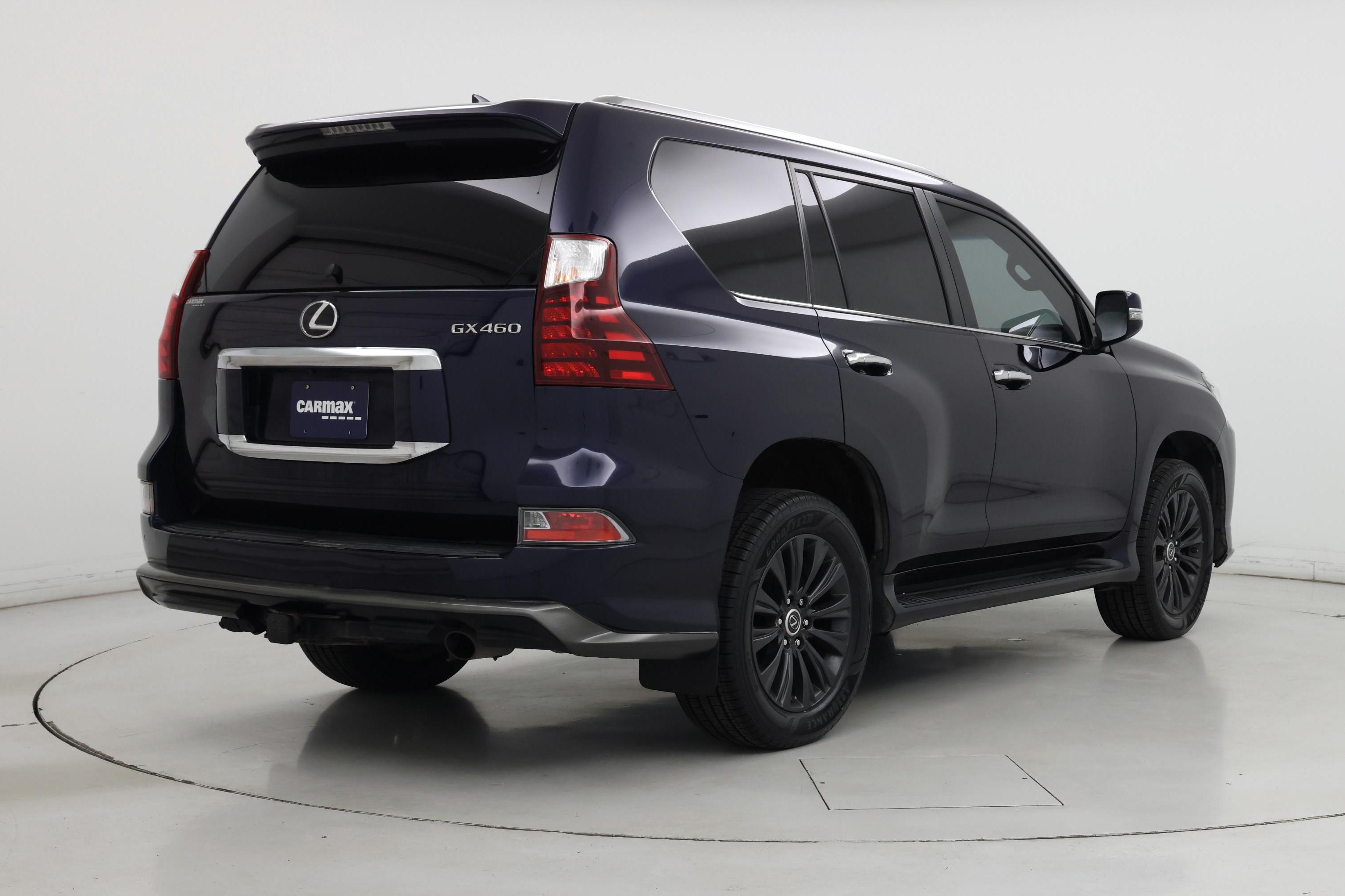 Thumbnail: 2020 Lexus GX - 8