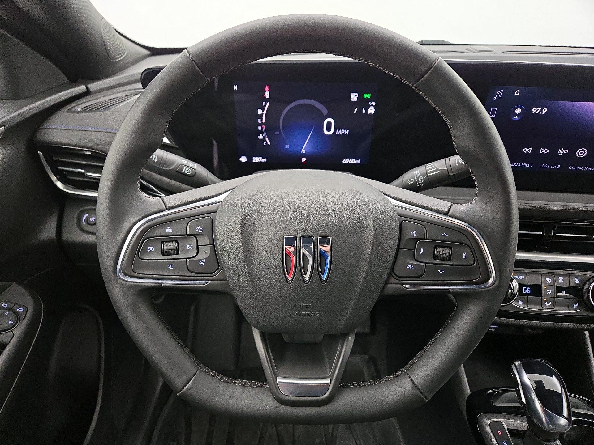 Thumbnail: 2024 Buick Envista - 10