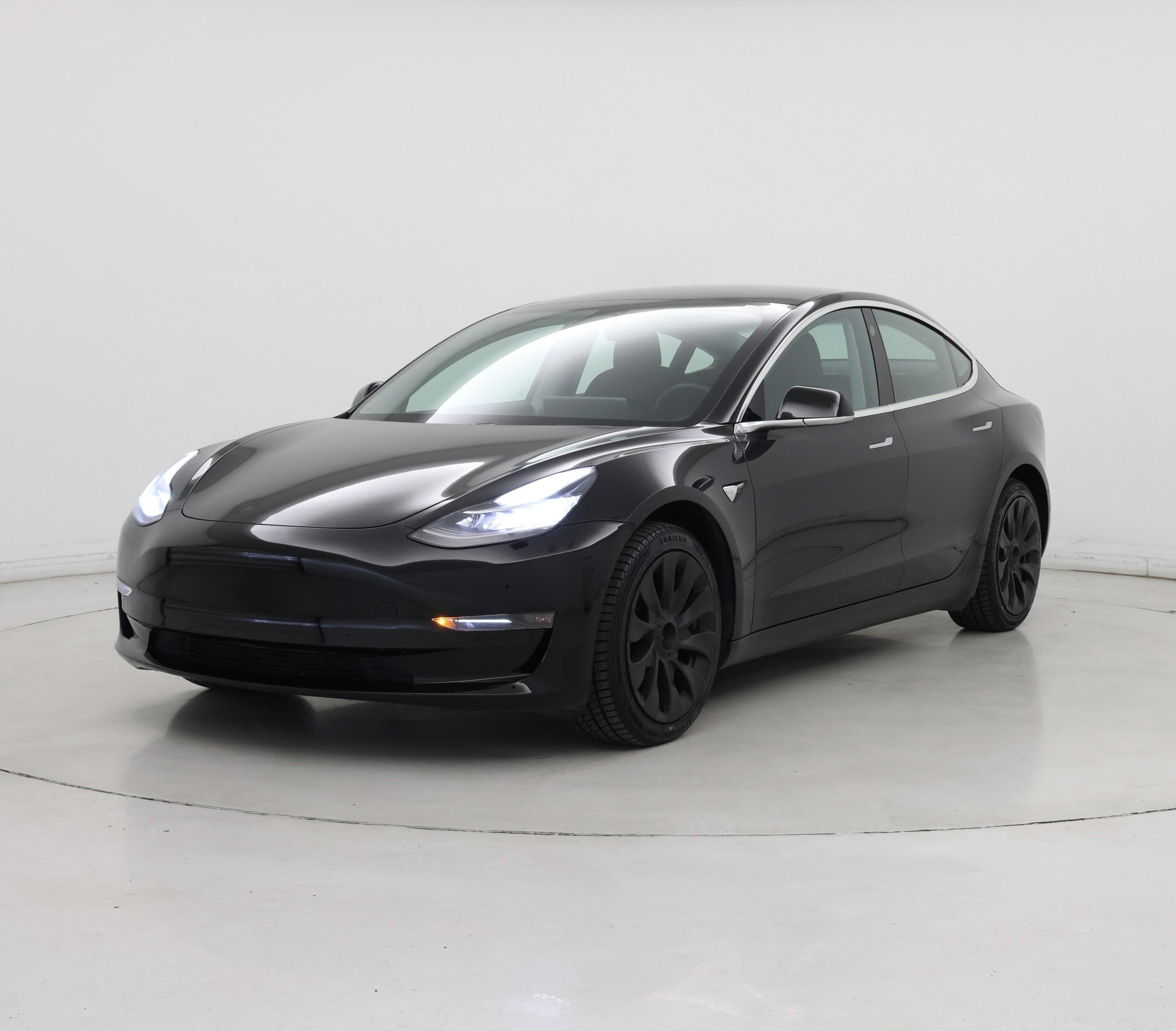 Thumbnail: 2019 Tesla Model 3 - 4