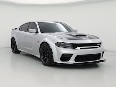 2021 Dodge Charger Scat Pack Widebody