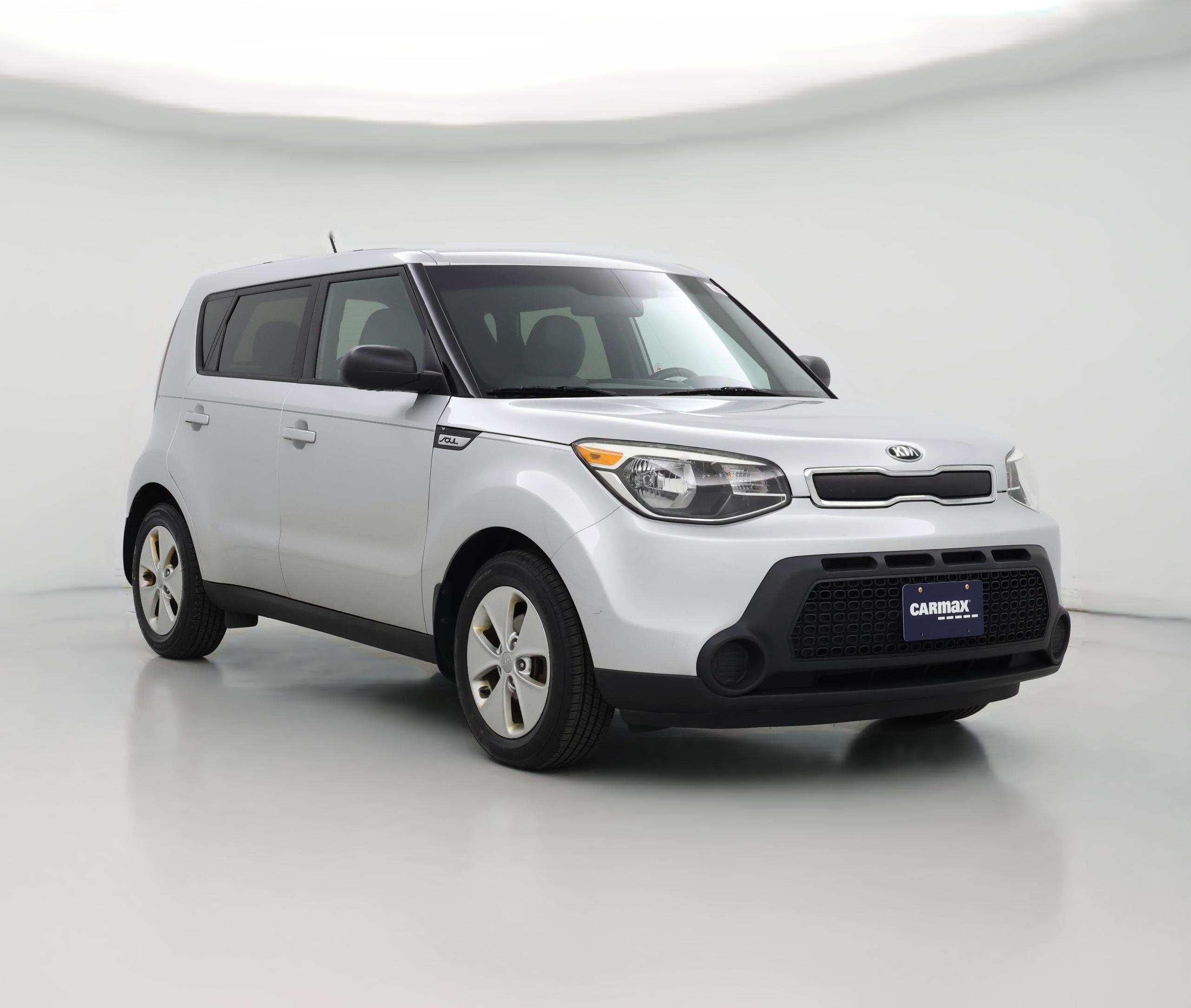 Thumbnail: 2015 Kia Soul - 1
