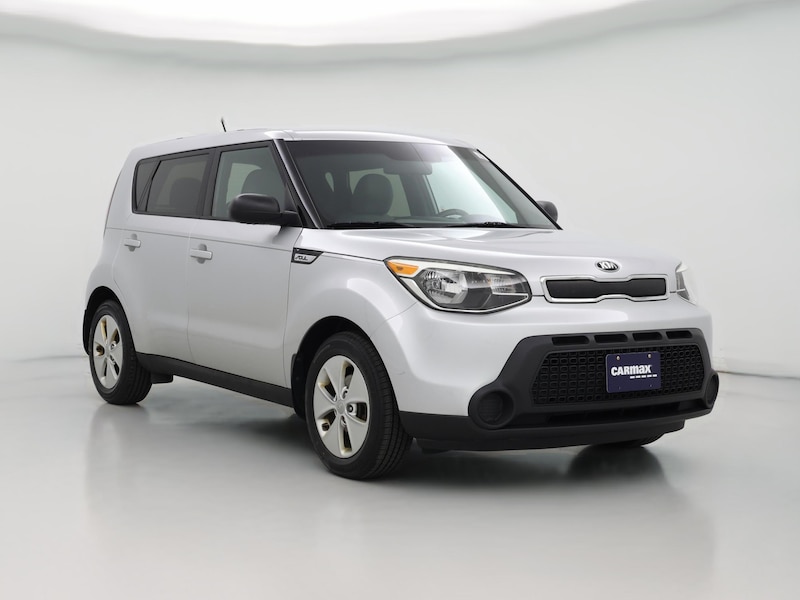 2015 Kia Soul null