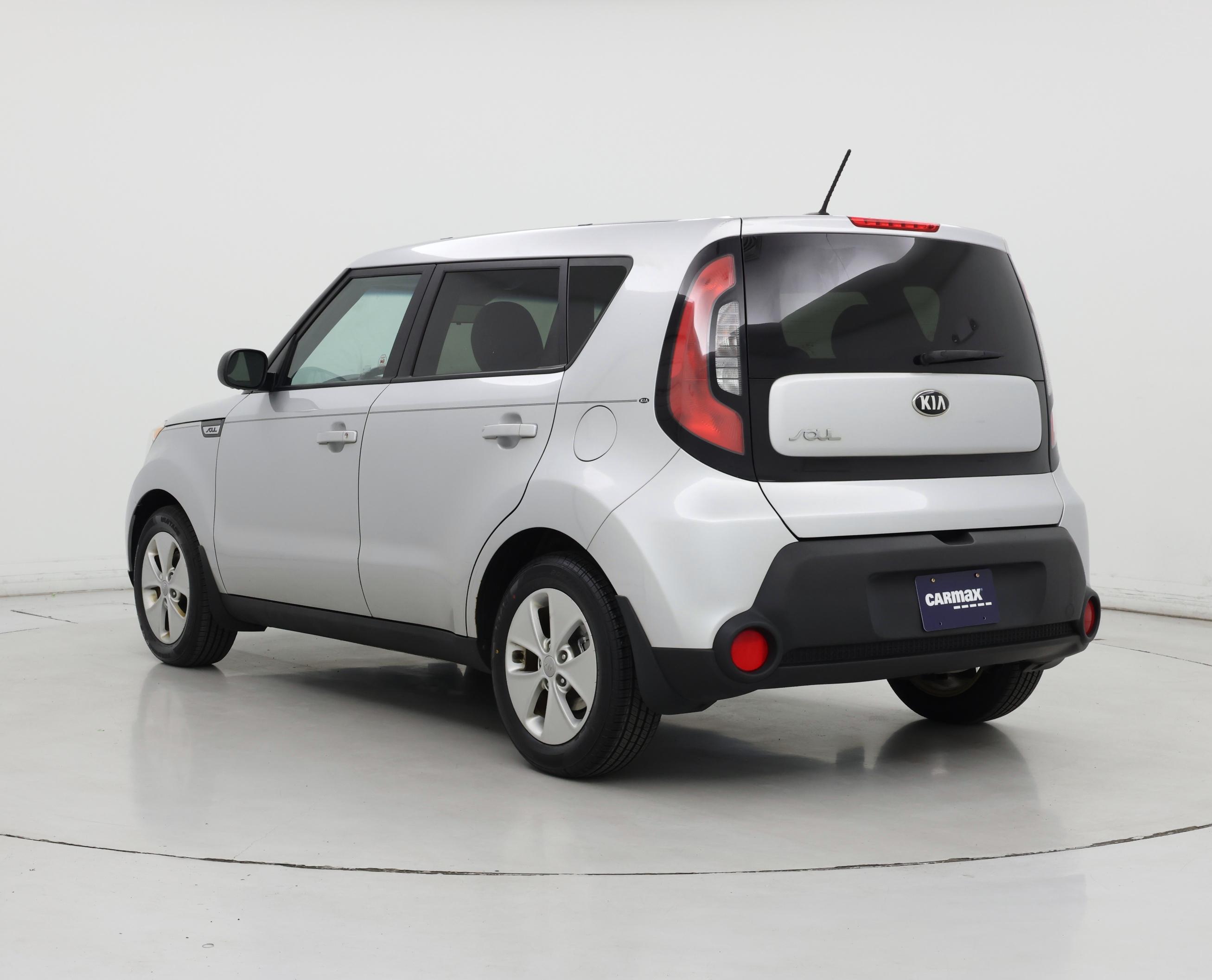 Thumbnail: 2015 Kia Soul - 2