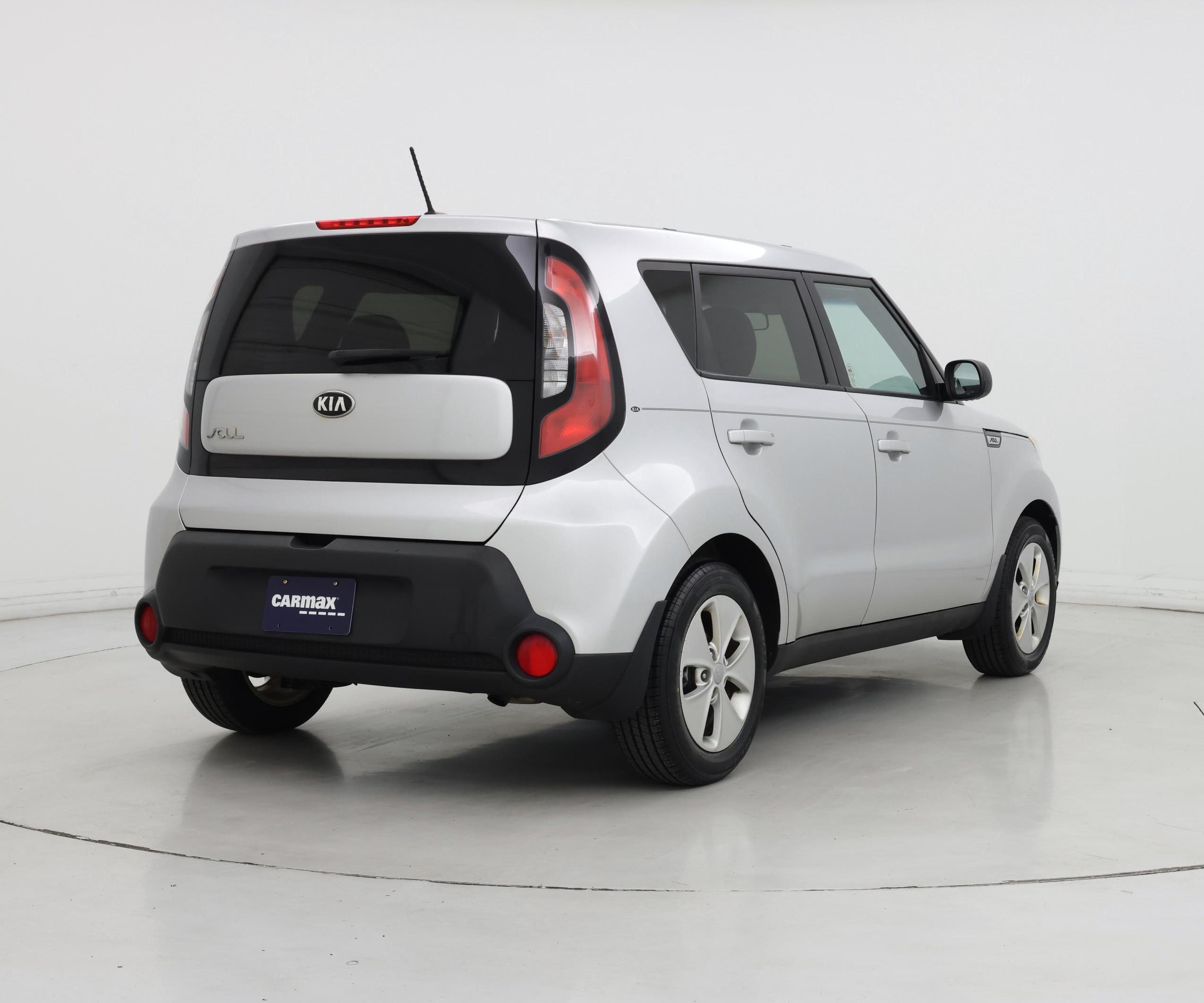 Thumbnail: 2015 Kia Soul - 8