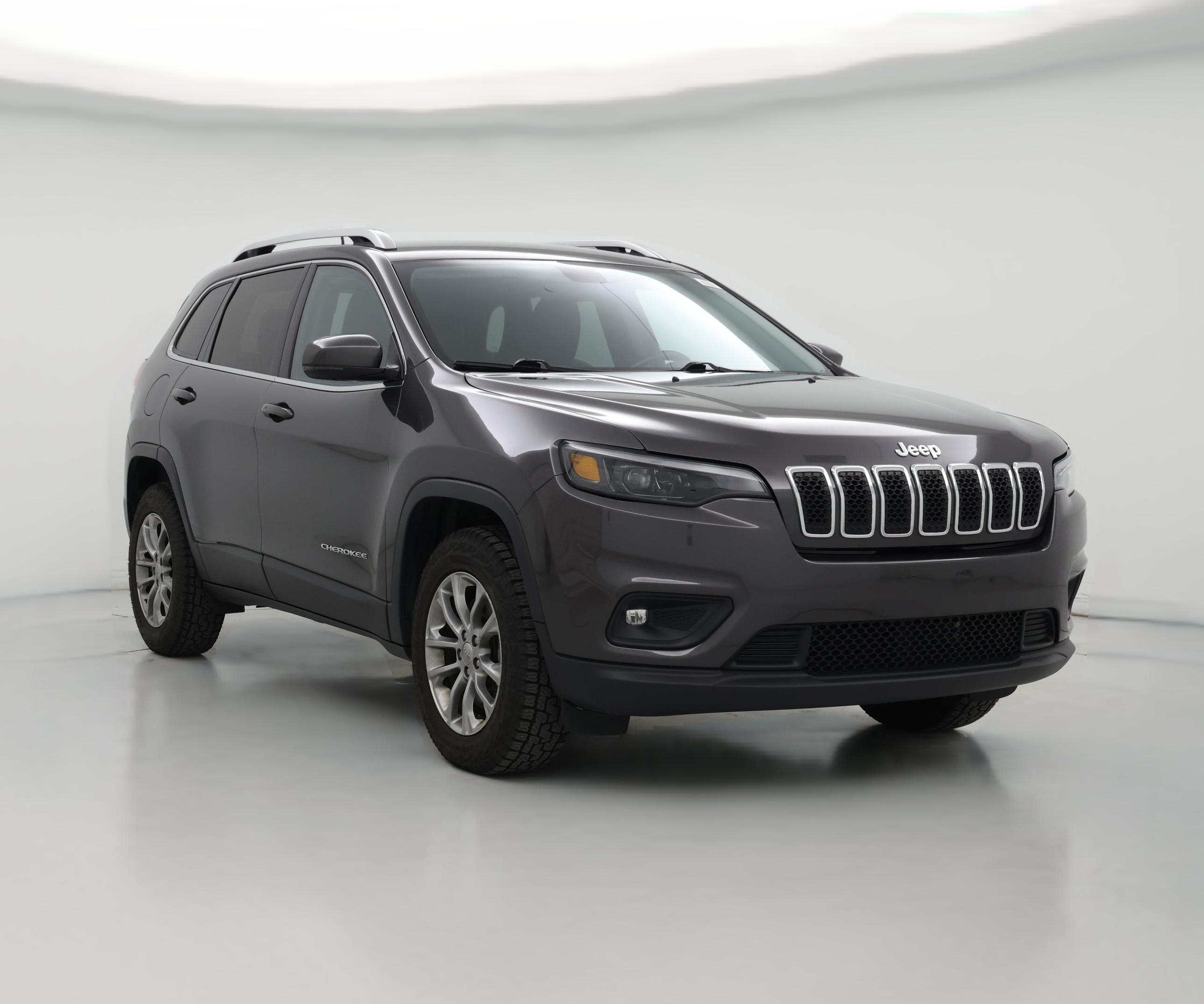 Thumbnail: 2020 Jeep Cherokee - 1