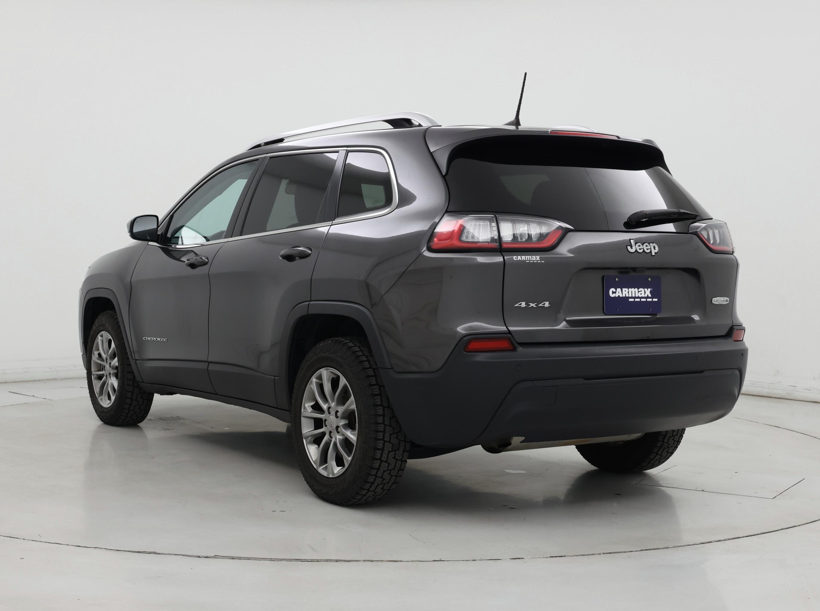Thumbnail: 2020 Jeep Cherokee - 2