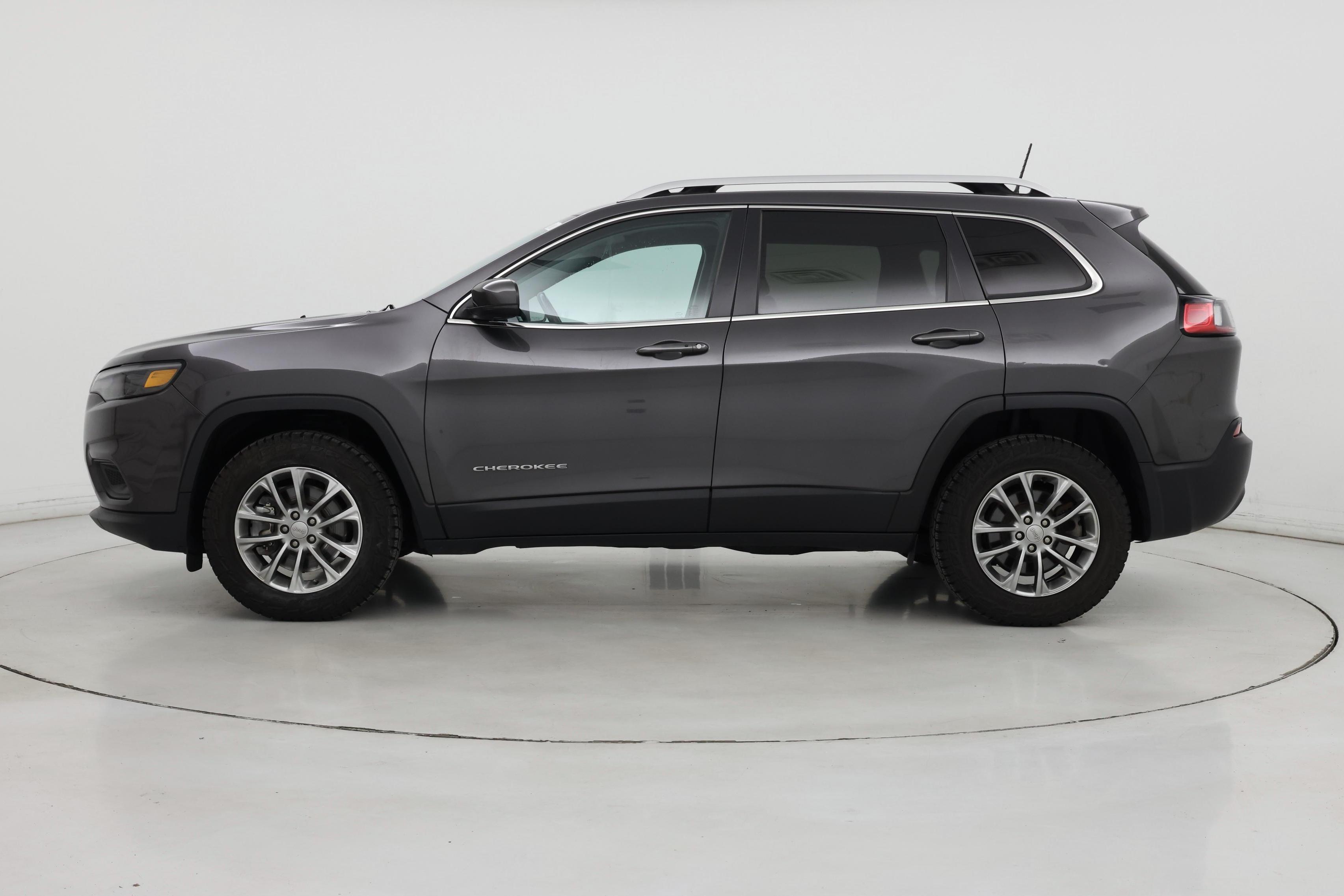 Thumbnail: 2020 Jeep Cherokee - 3