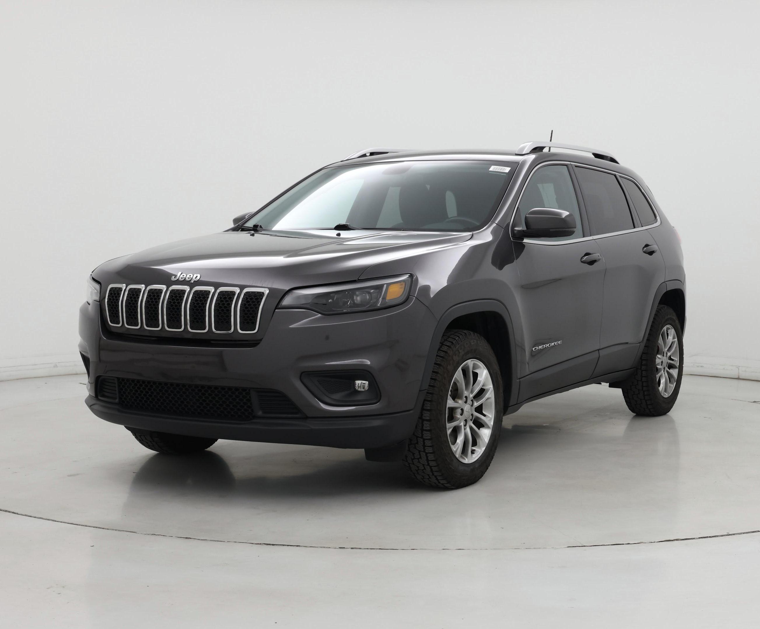 Thumbnail: 2020 Jeep Cherokee - 4