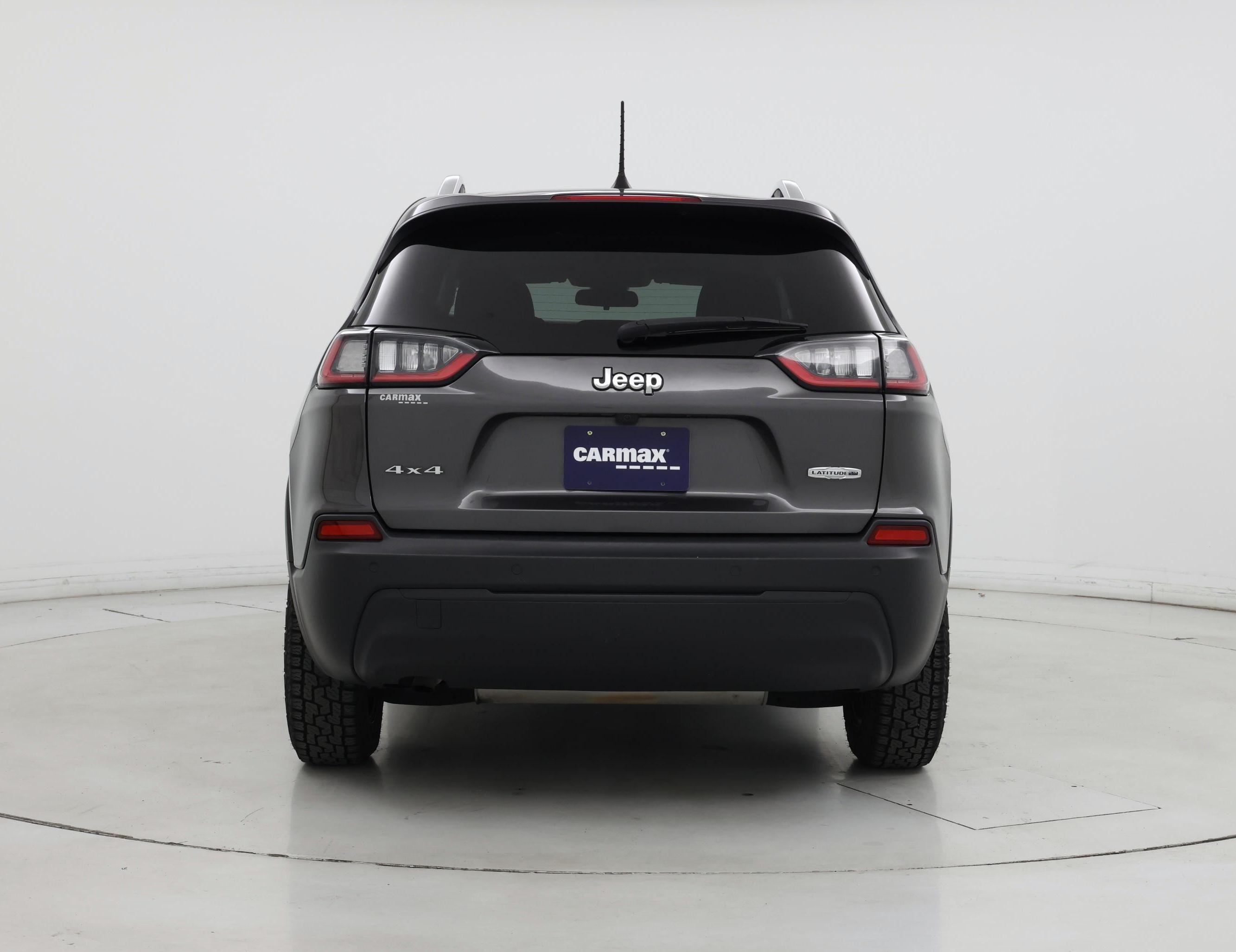 Thumbnail: 2020 Jeep Cherokee - 6