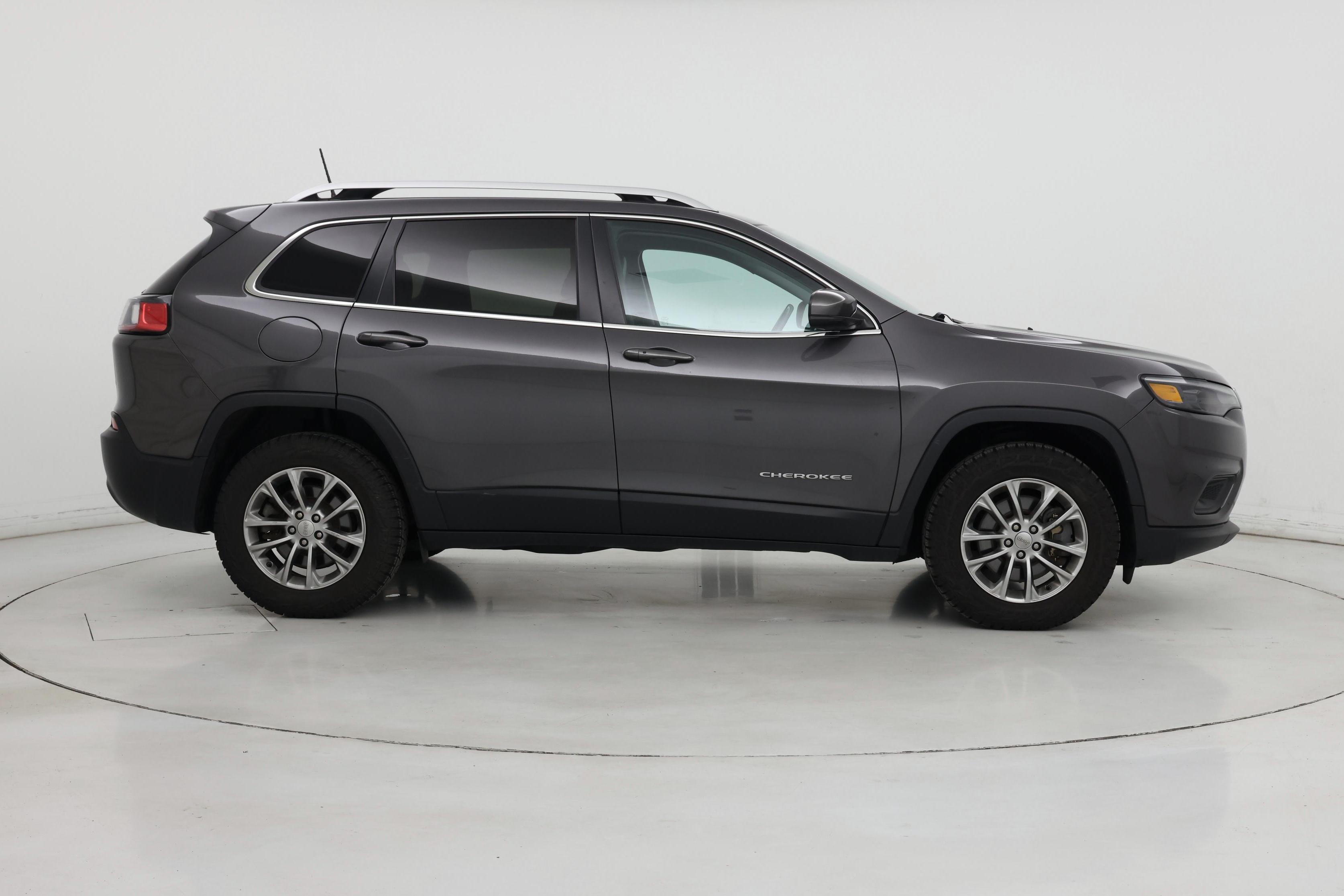 Thumbnail: 2020 Jeep Cherokee - 7