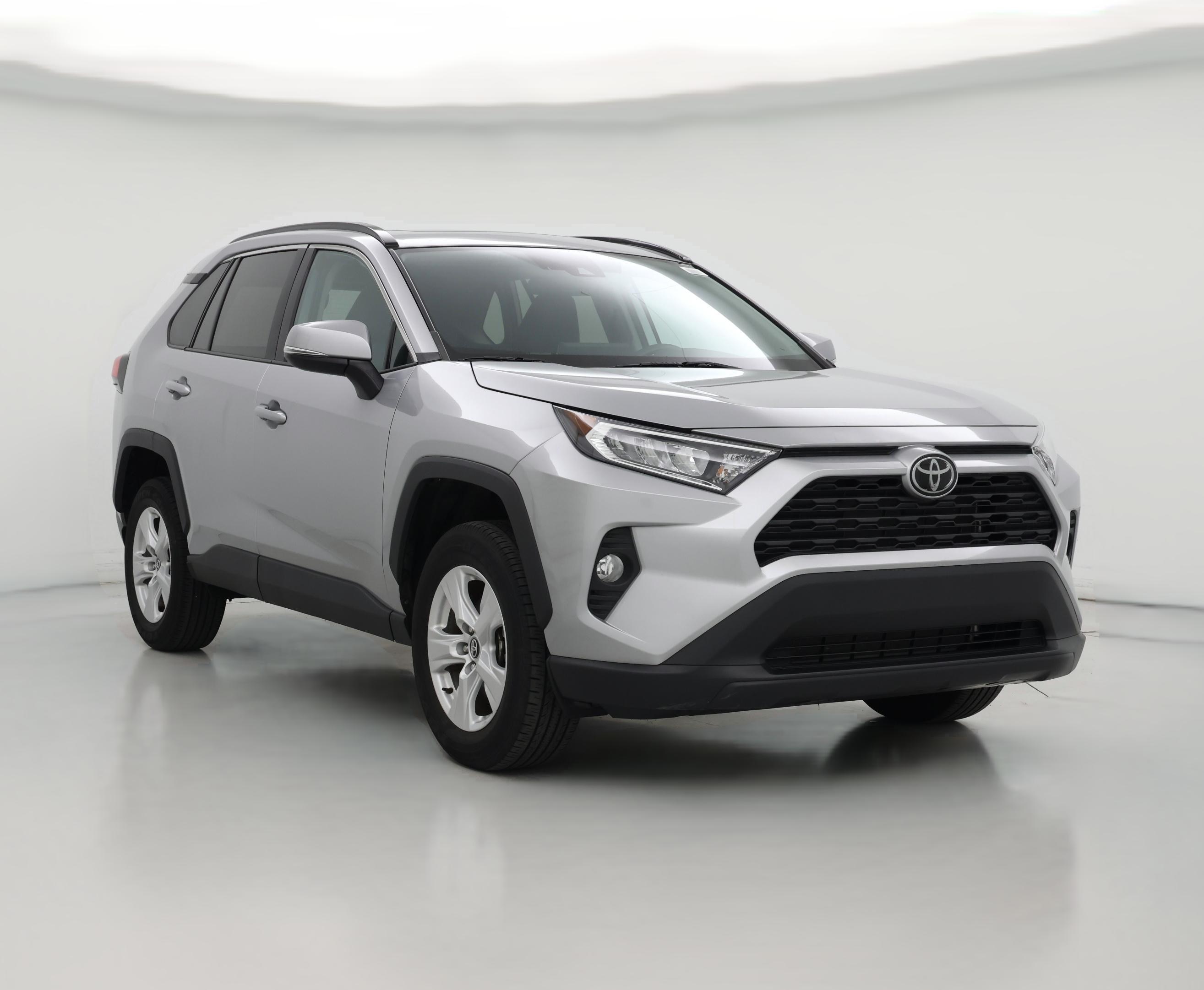 Thumbnail: 2021 Toyota RAV4 - 1