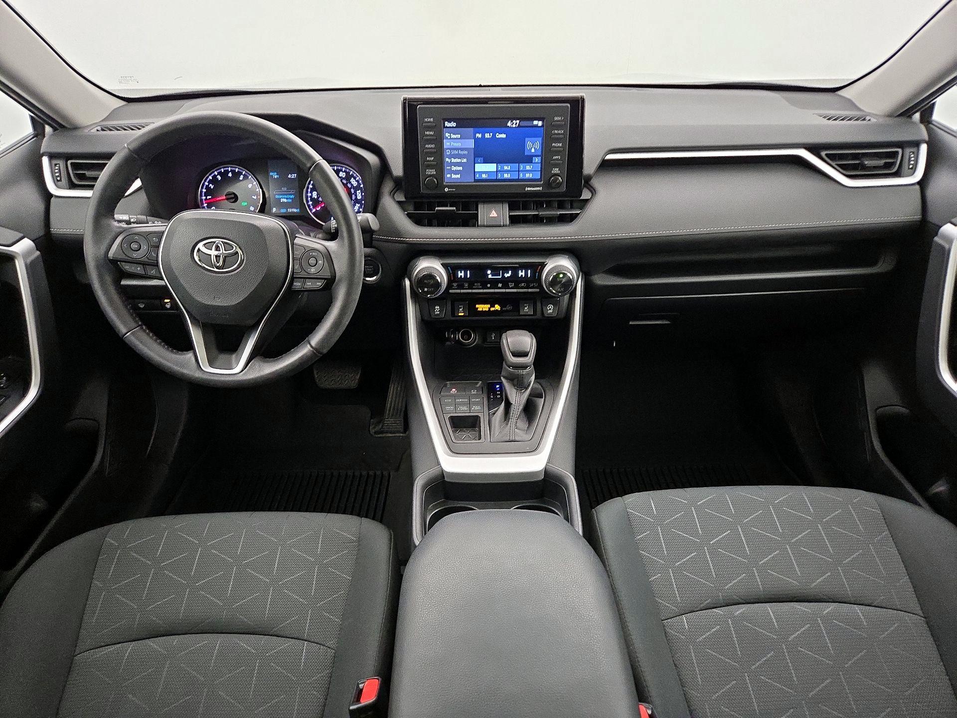 Thumbnail: 2021 Toyota RAV4 - 9