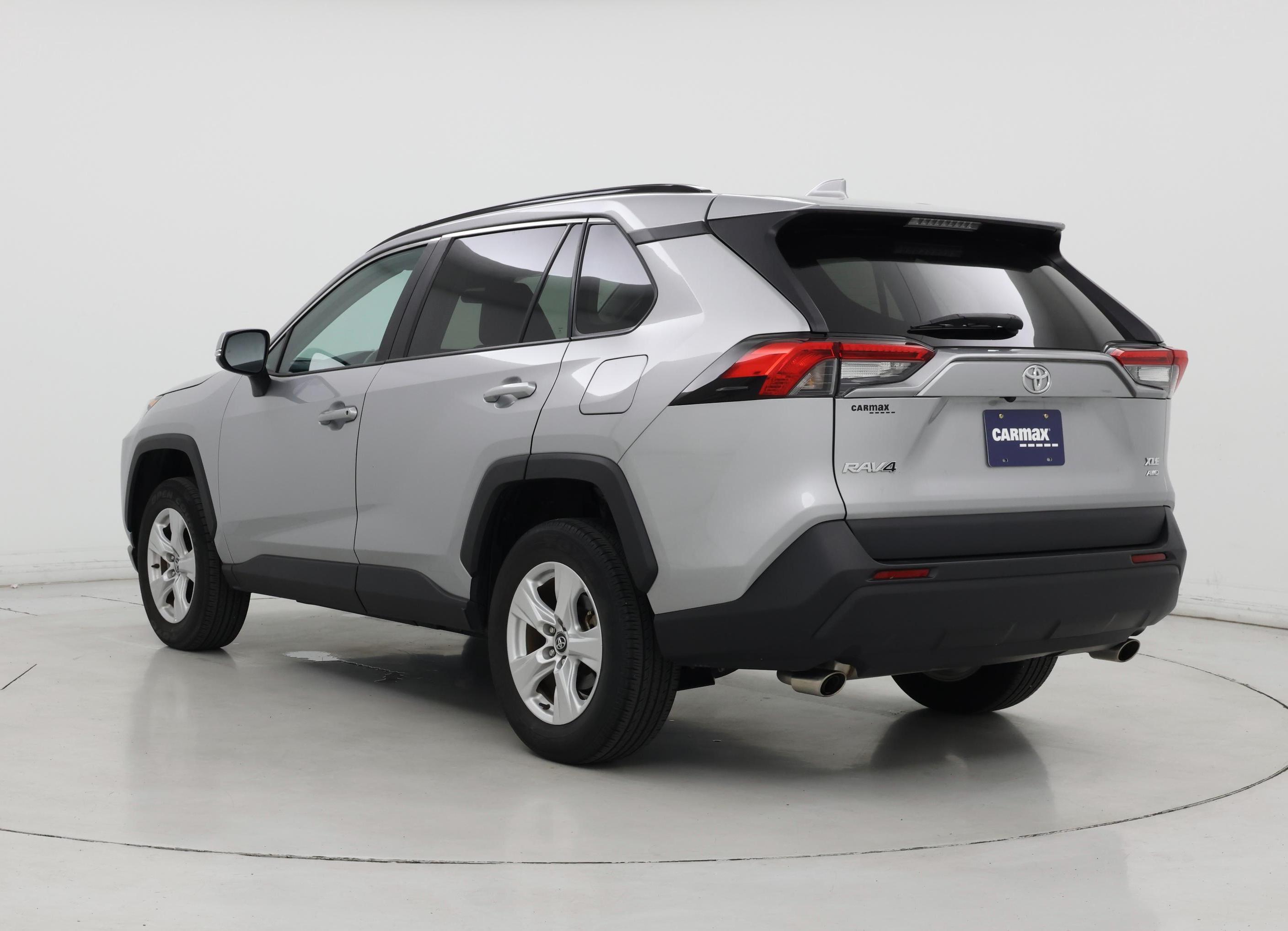 Thumbnail: 2021 Toyota RAV4 - 2