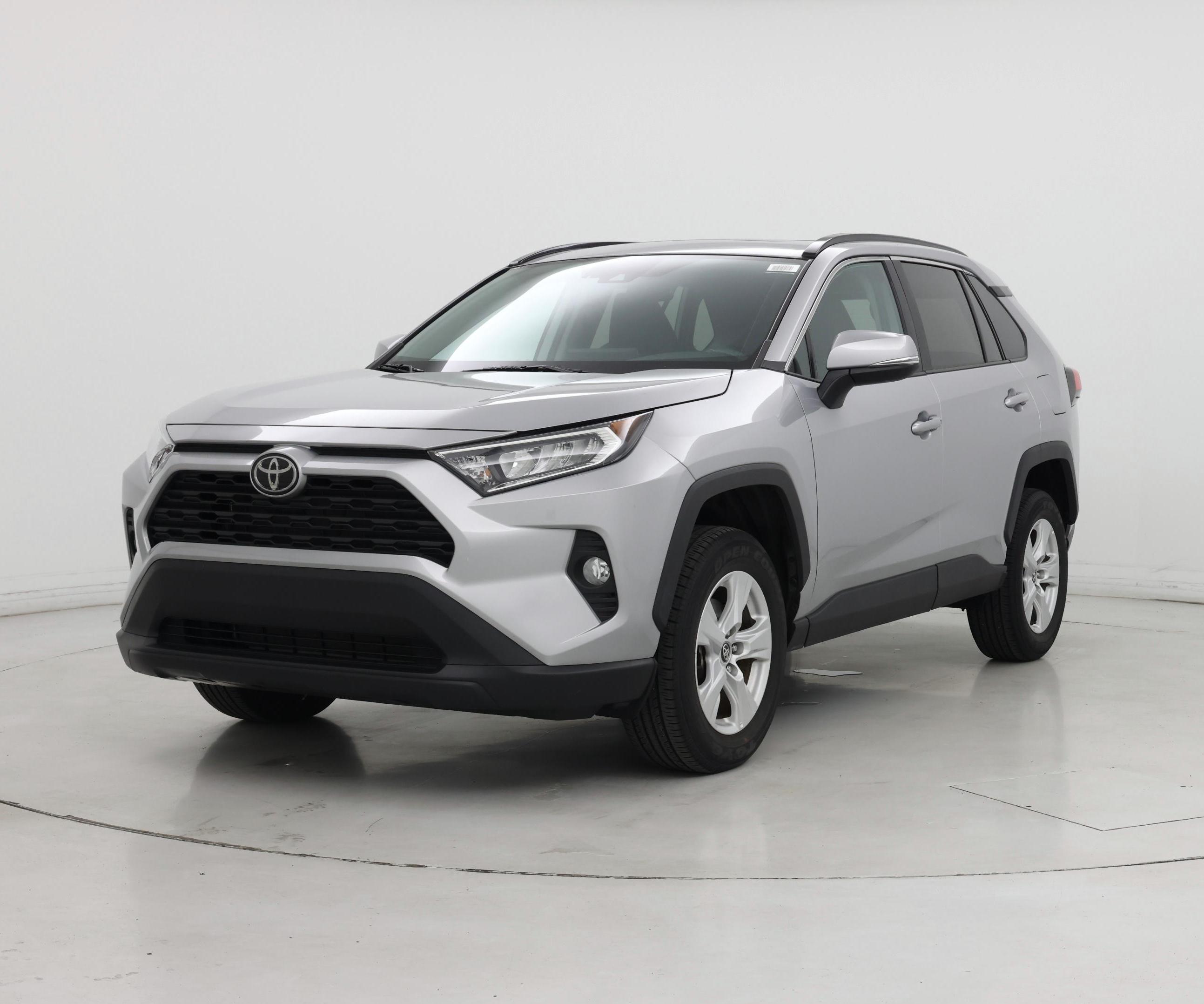 Thumbnail: 2021 Toyota RAV4 - 4
