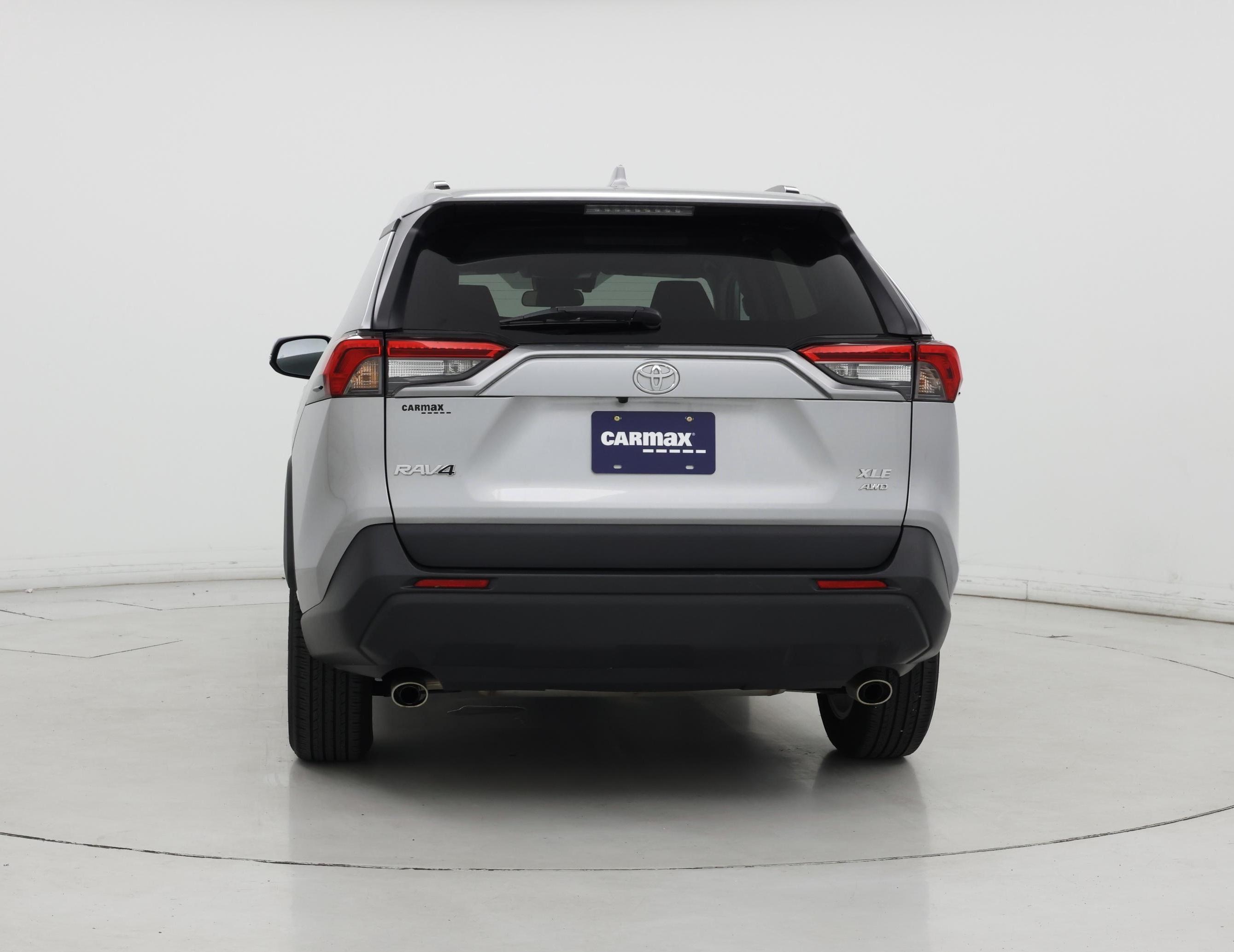 Thumbnail: 2021 Toyota RAV4 - 6